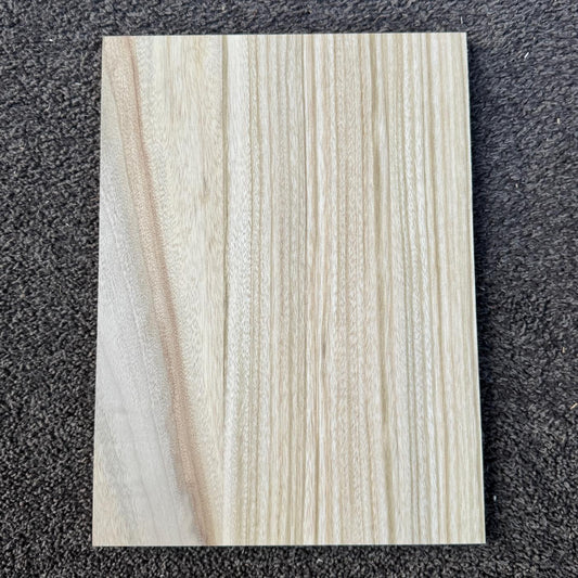 彫刻材 楠 はぎ板 プレナ仕上げ L300×T10×W220mm KS30010220-1 定番商品