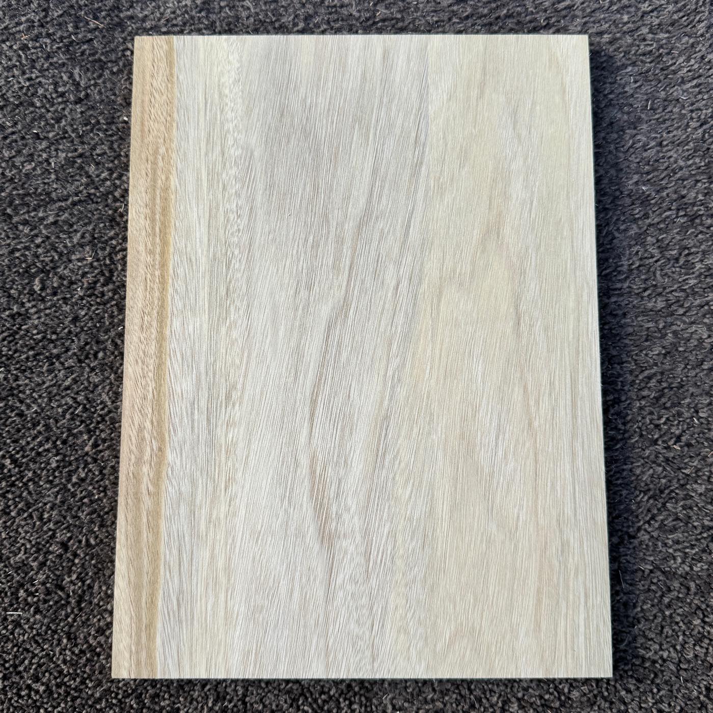 彫刻材 楠 はぎ板 プレナ仕上げ L300×T10×W220mm KS30010220-3 定番商品