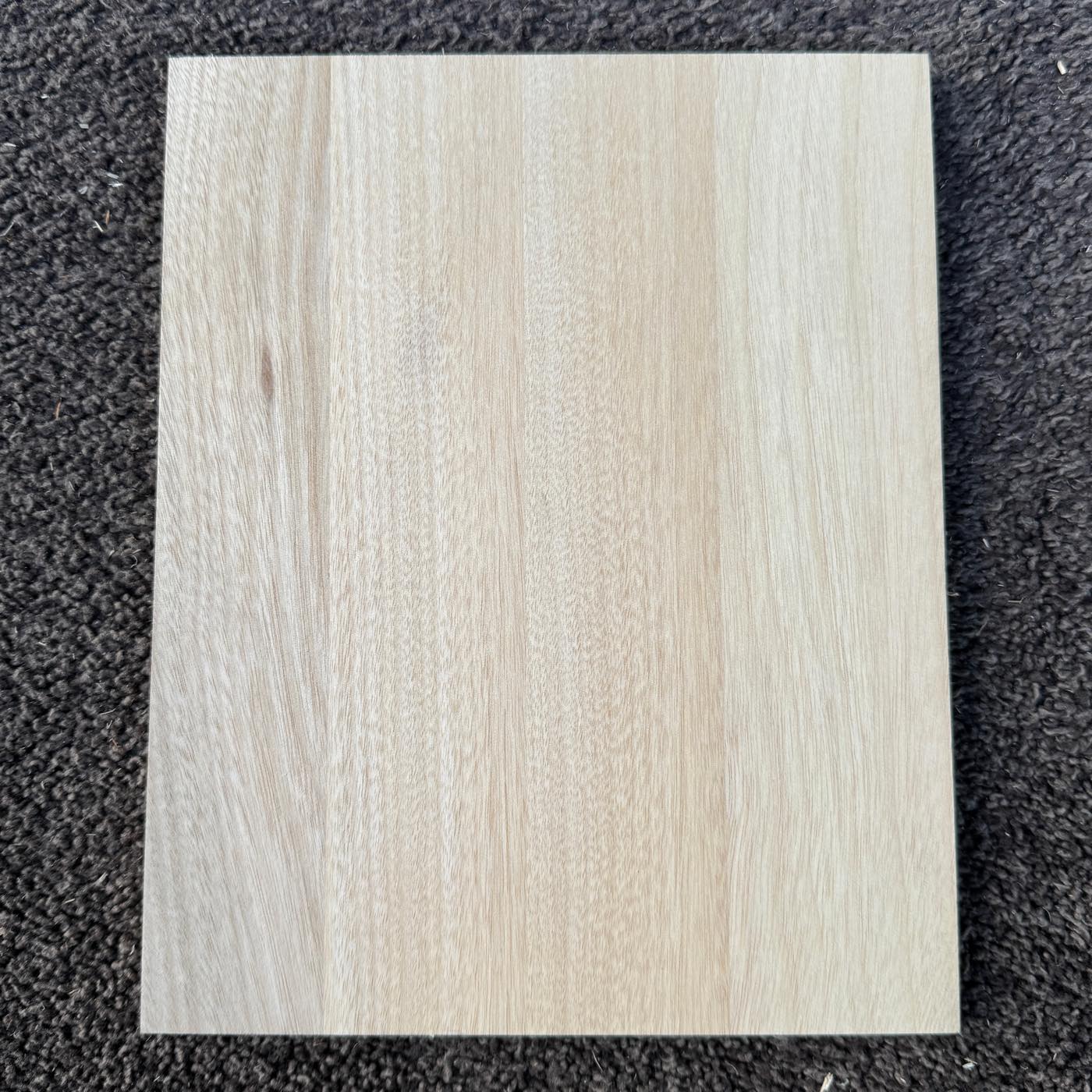 彫刻材 楠 はぎ板 プレナ仕上げ L250×T10×W200mm KS25010200-3 定番商品