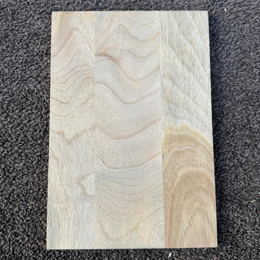 彫刻材 楠 はぎ板 プレナ仕上げ L250×T10×W170mm KS25010170-1 定番商品