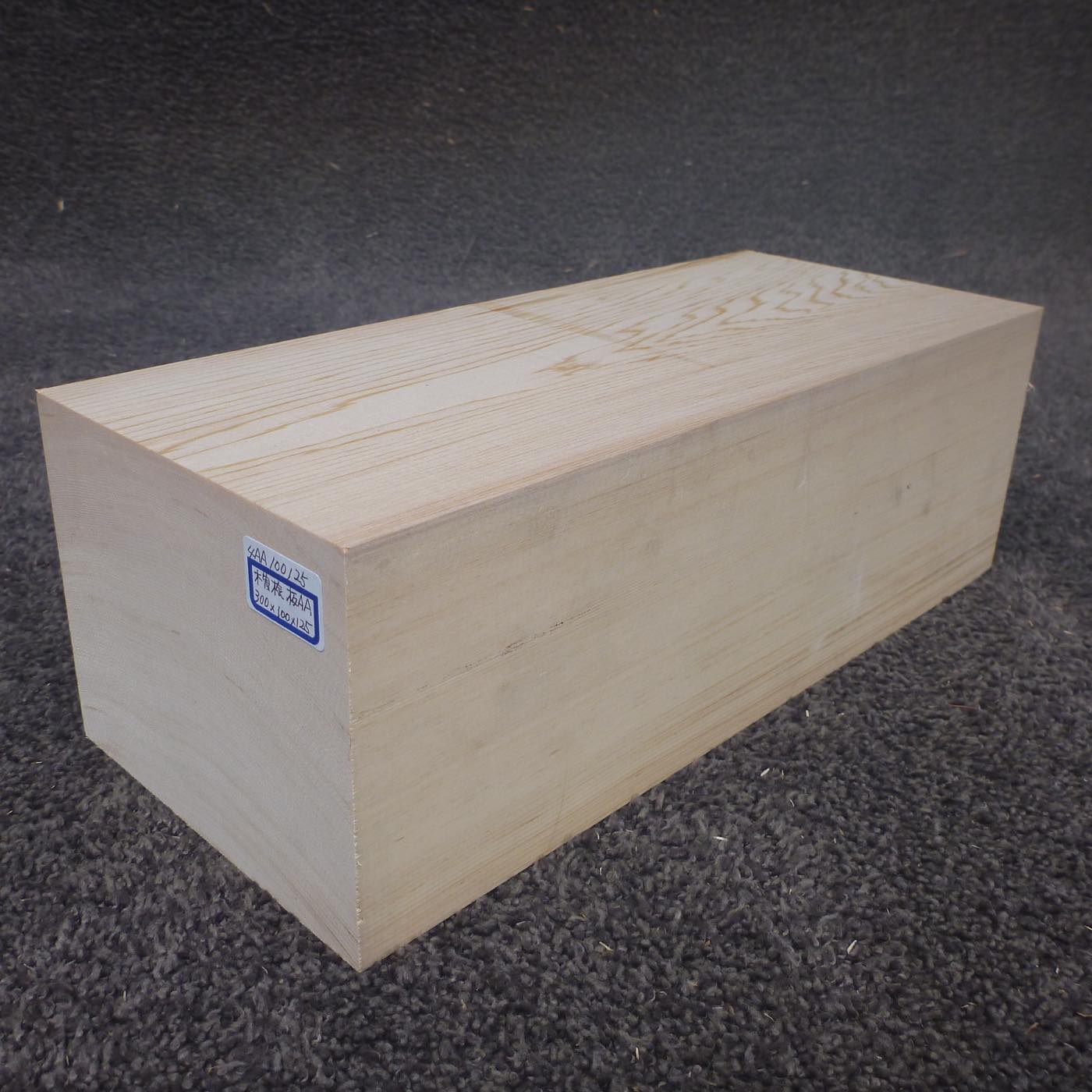 木曽桧 ヒノキ(天然材）2本で5800円 角材 材木 9年乾燥 新品