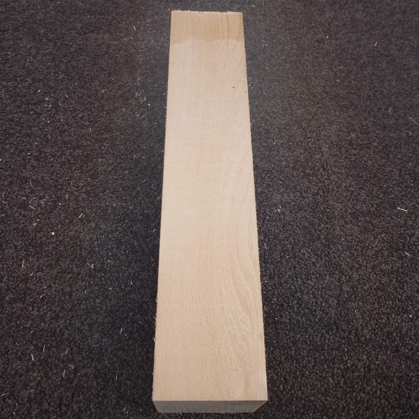 彫刻材 天然木曽檜 柾目盤 ラフ材 L300×T63×W63mm 4A063063 Aグレード 定番商品