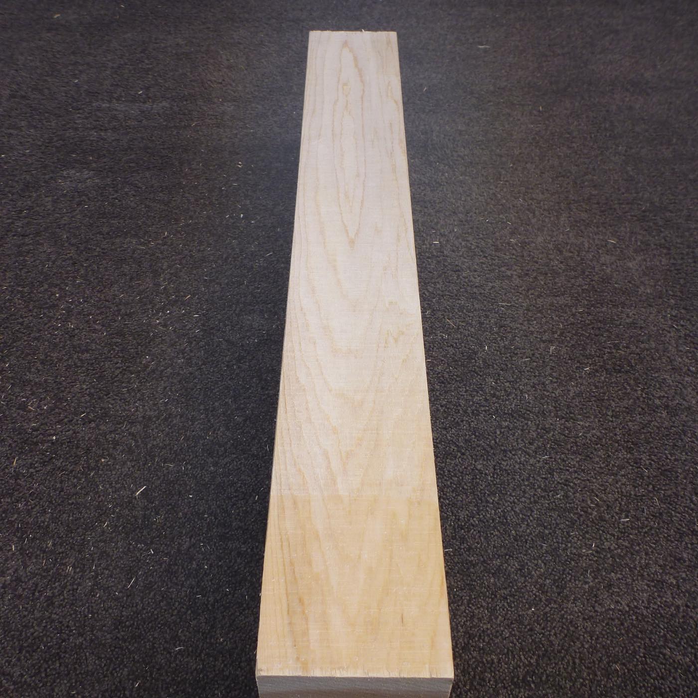 彫刻材 天然木曽檜 柾目盤 ラフ材 L600×T87×W138mm 2B087138 Bグレード 定番商品