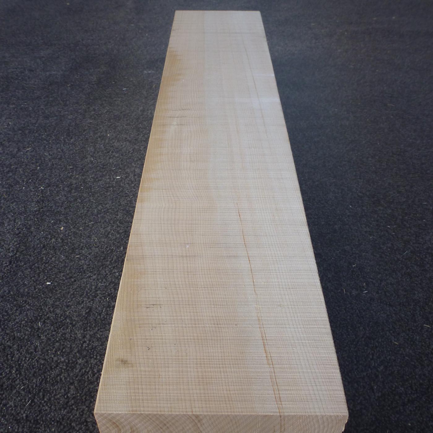 彫刻材 天然木曽檜 柾目盤 ラフ材 L720×T120×W150mm 720120150 Cグレード