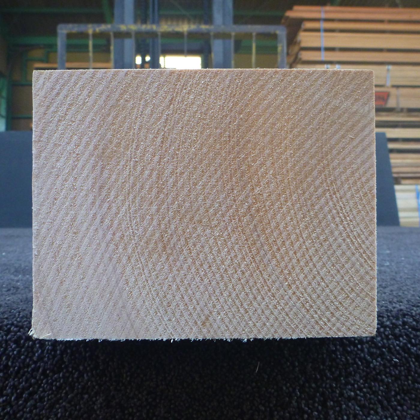 彫刻材 天然桧 柾目盤 ラフ材 L300×T125×W160mm TH4A125160 Aグレード 定番商品