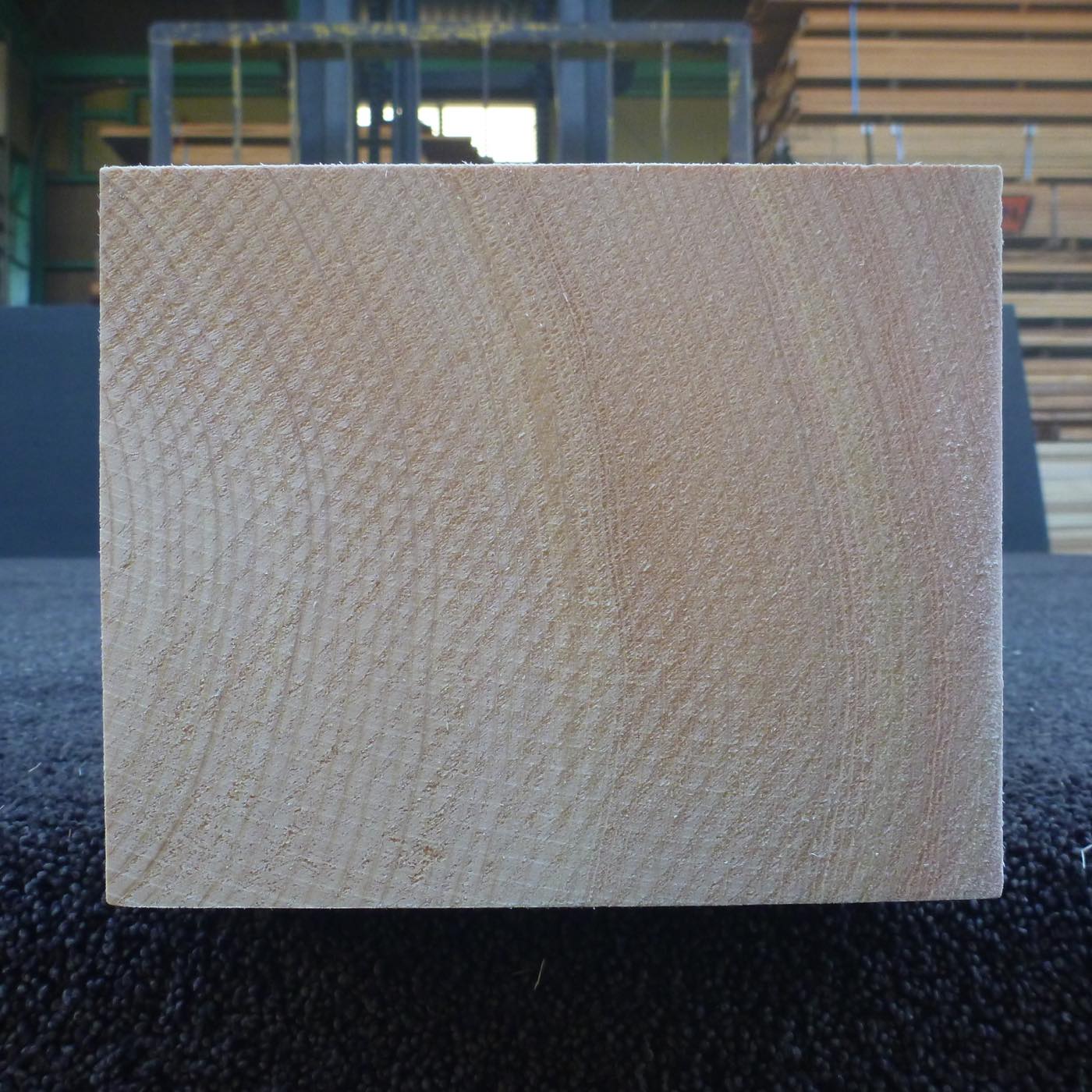 彫刻材 天然桧 柾目盤 ラフ材 L300×T123×W150mm TH4A123150 Aグレード 定番商品