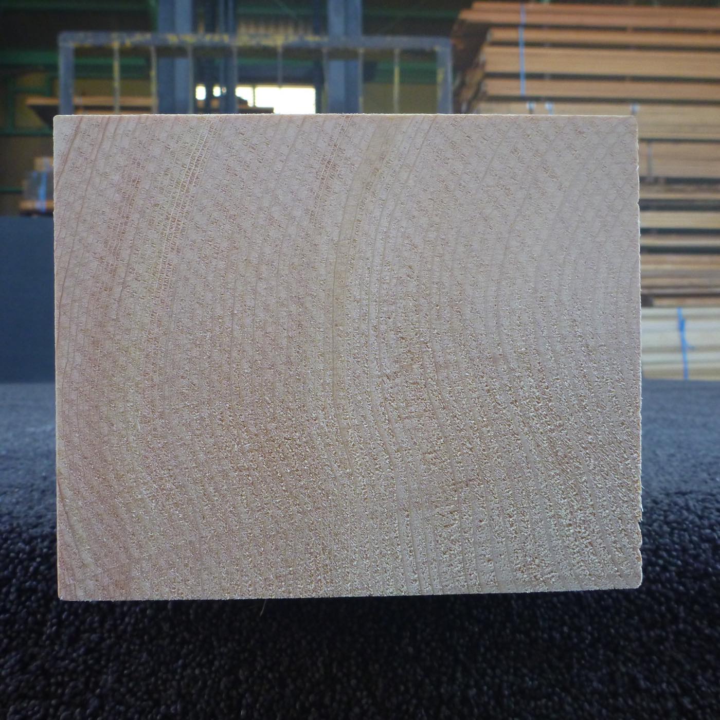彫刻材 天然桧 柾目盤 ラフ材 L300×T123×W150mm TH4A123150 Aグレード 定番商品