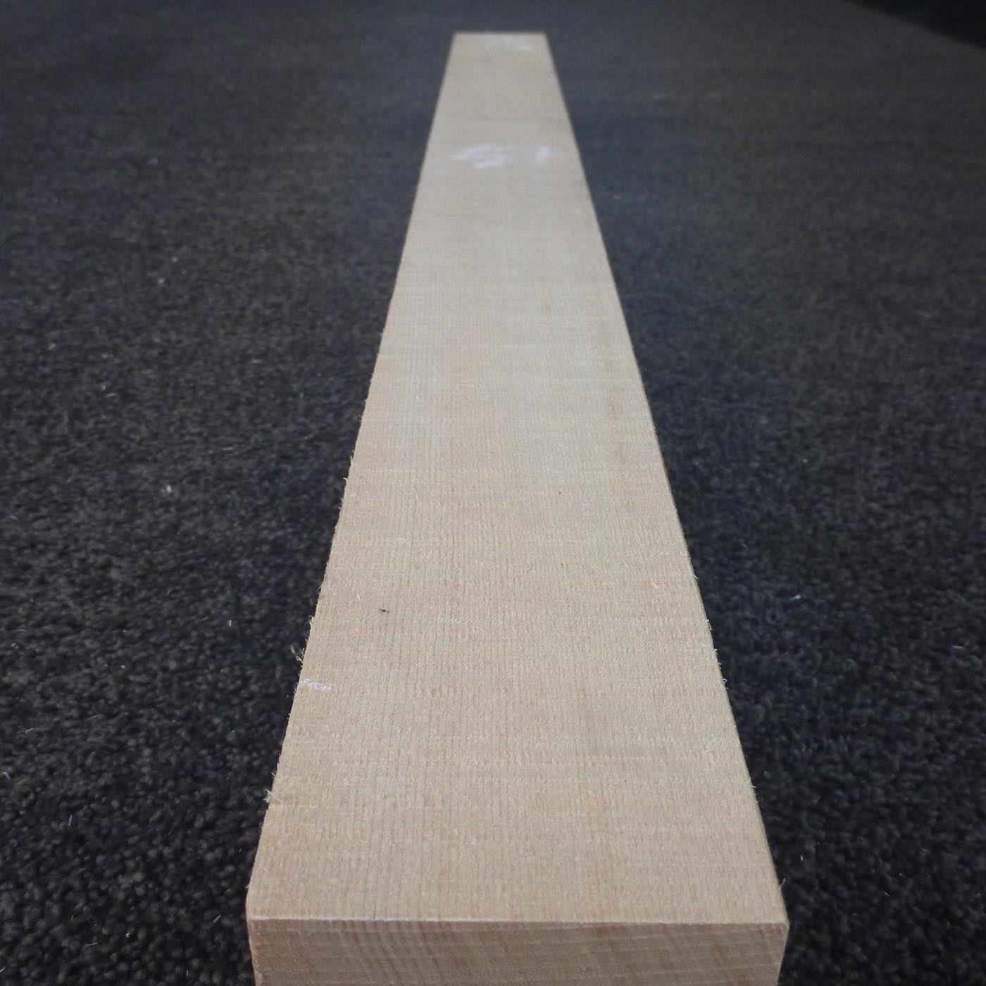 彫刻材 天然木曽檜 柾目盤 ラフ材 L750×T67×W67mm 1A067067 Aグレード 定番商品
