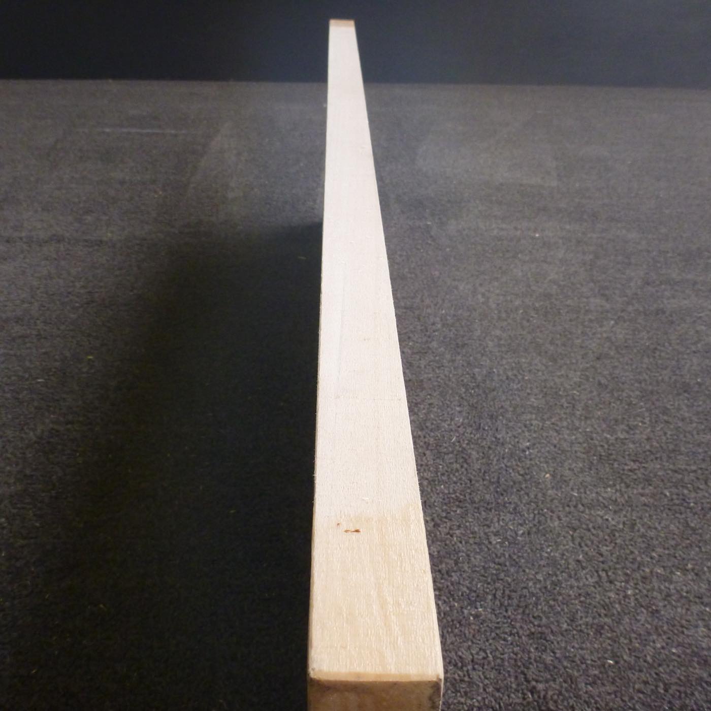 彫刻材 天然木曽檜 板目板 ラフ材 L1100×T36×W325mm 110036325 Cグレード