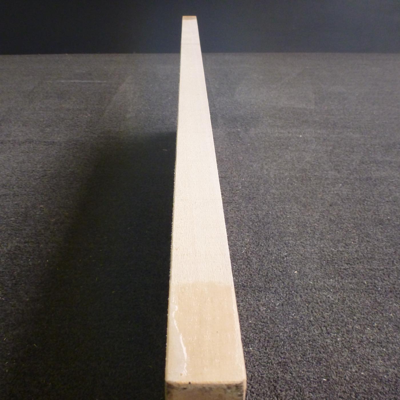 彫刻材 天然木曽檜 板目板 ラフ材 L1100×T36×W325mm 110036325 Cグレード