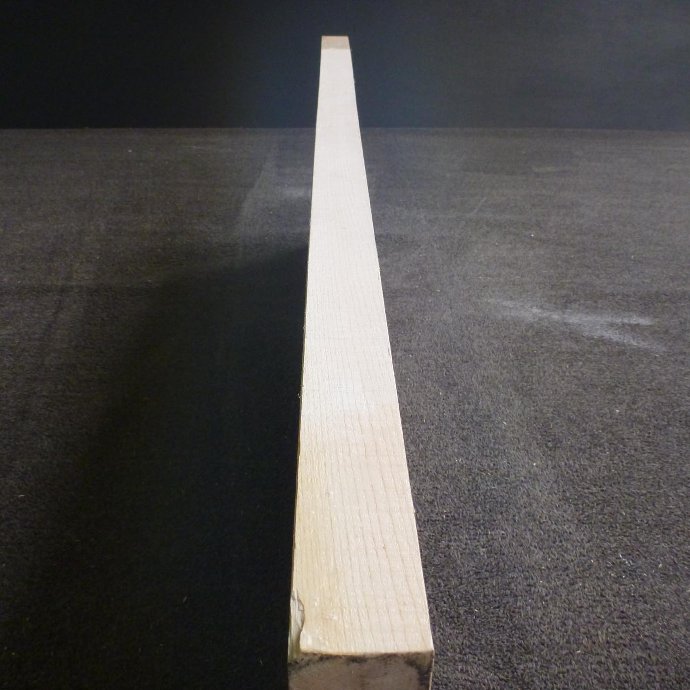 彫刻材 天然木曽檜 板目板 ラフ材 L1200×T48×W415mm 120048415 Aグレード
