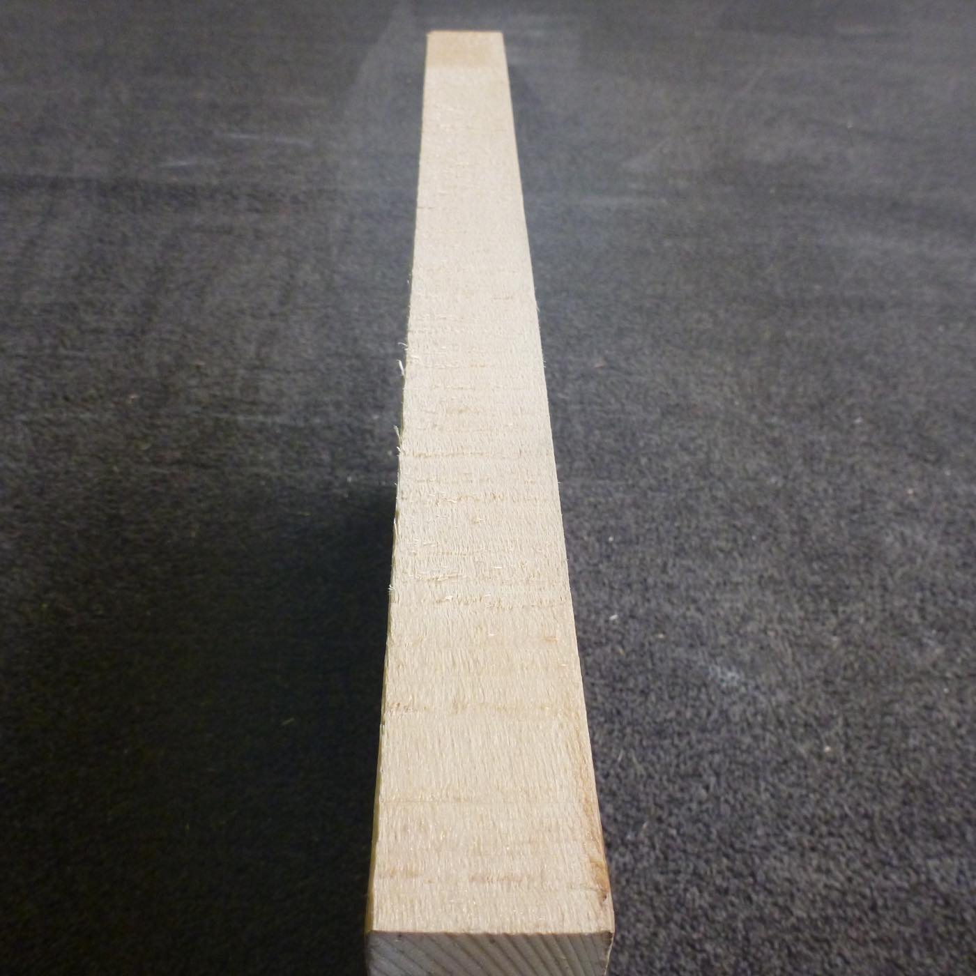 彫刻材 天然木曽檜 板目板 ラフ材 L400×T36×W305mm 40036305 Dグレード