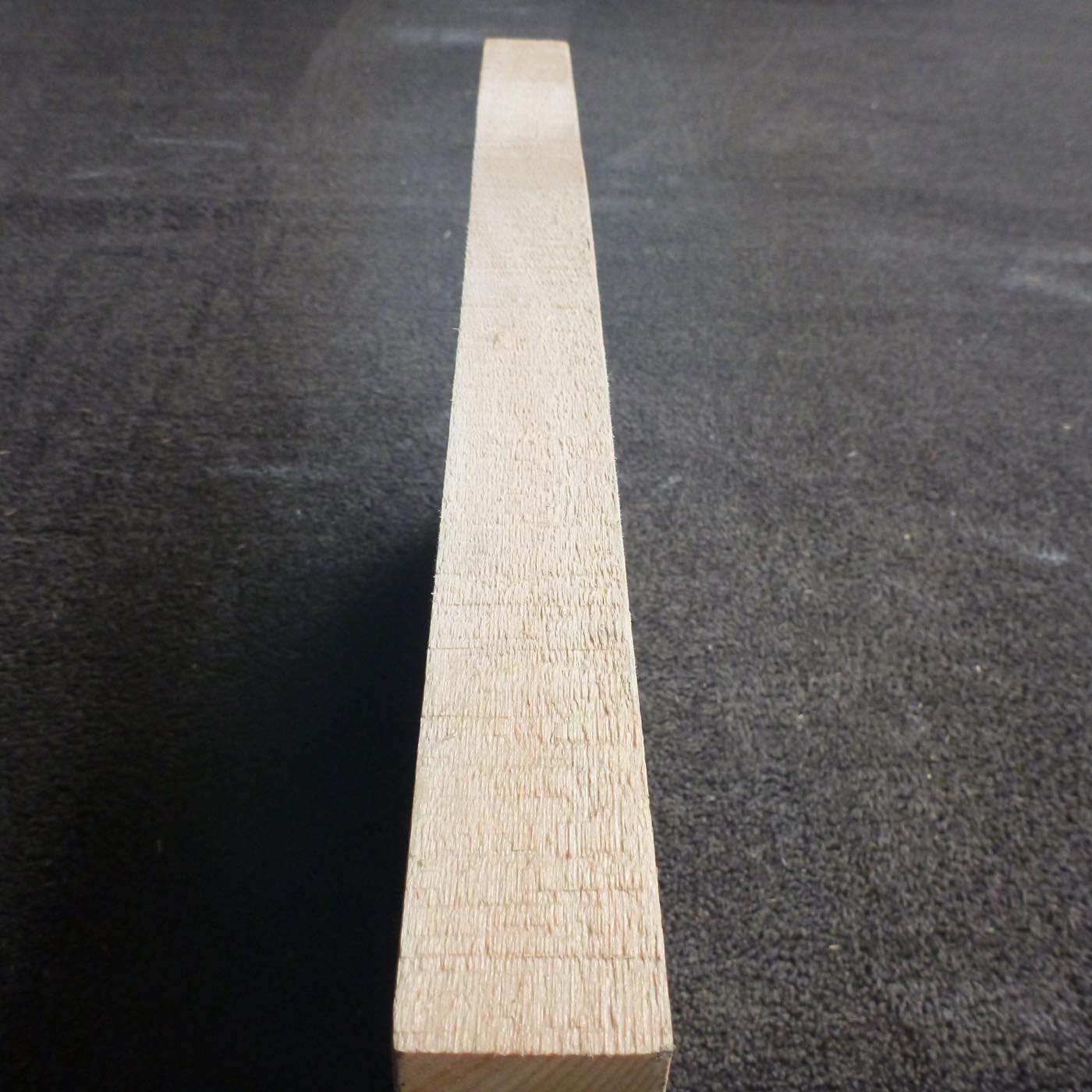 彫刻材 天然木曽檜 板目板 ラフ材 L400×T40×W285mm 40040285 Cグレード