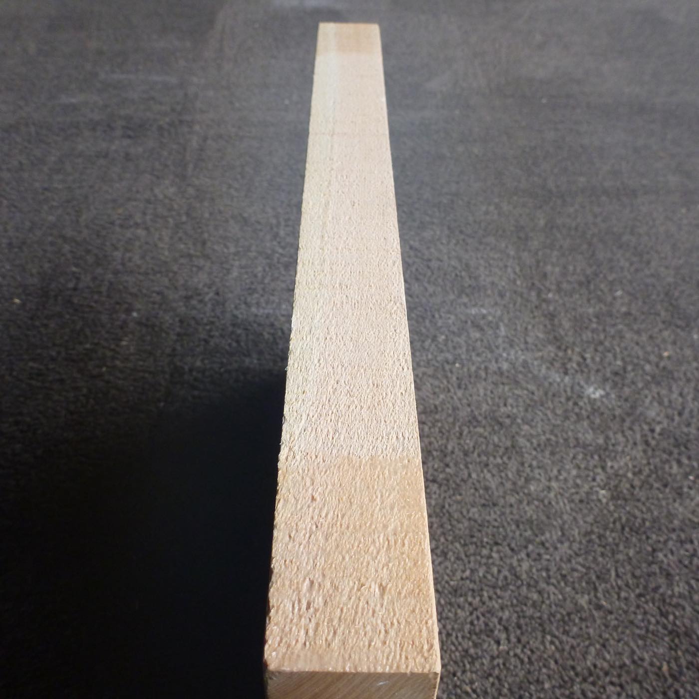 彫刻材 天然木曽檜 板目板 ラフ材 L350×T36×W275mm 35036275 Aグレード