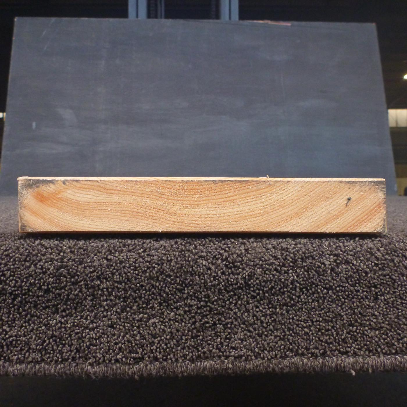 彫刻材 天然桧 板目板 ラフ材 L1950×T36×W260mm TH195036260 Bグレード