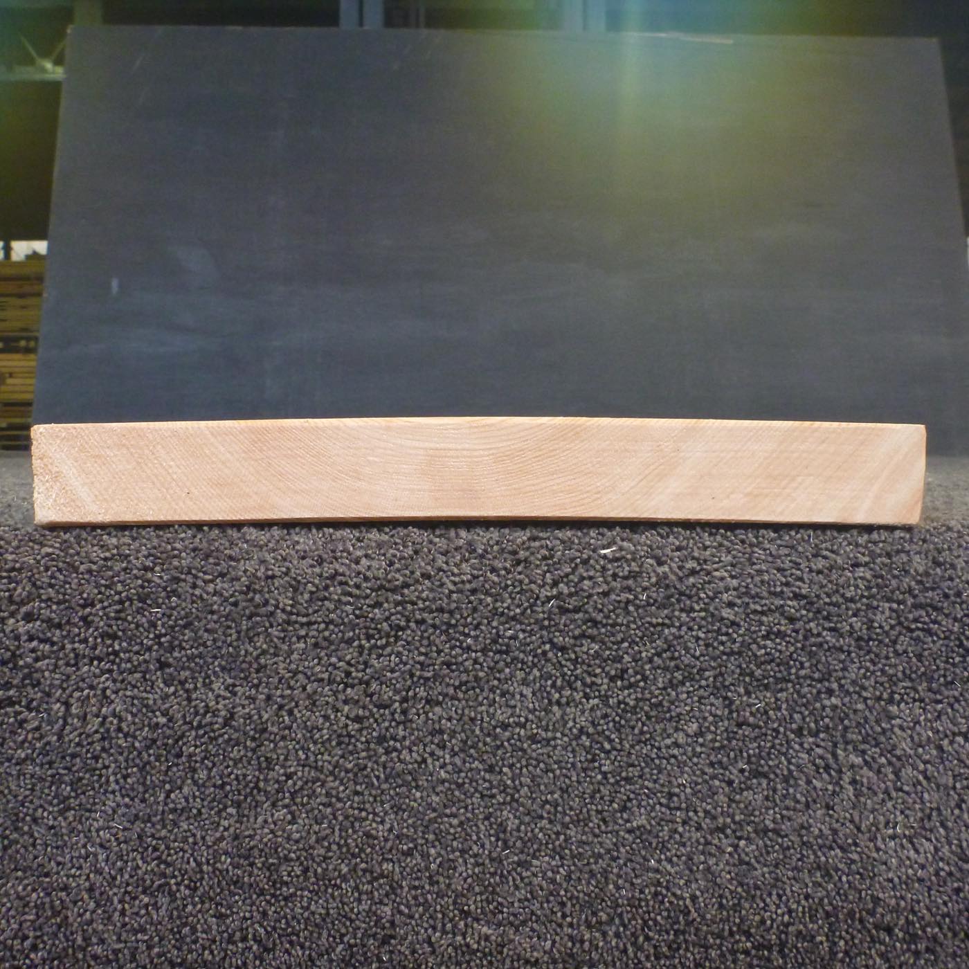彫刻材 天然桧 板目板 ラフ材 L1300×T36×W340mm TH130036340 Aグレード