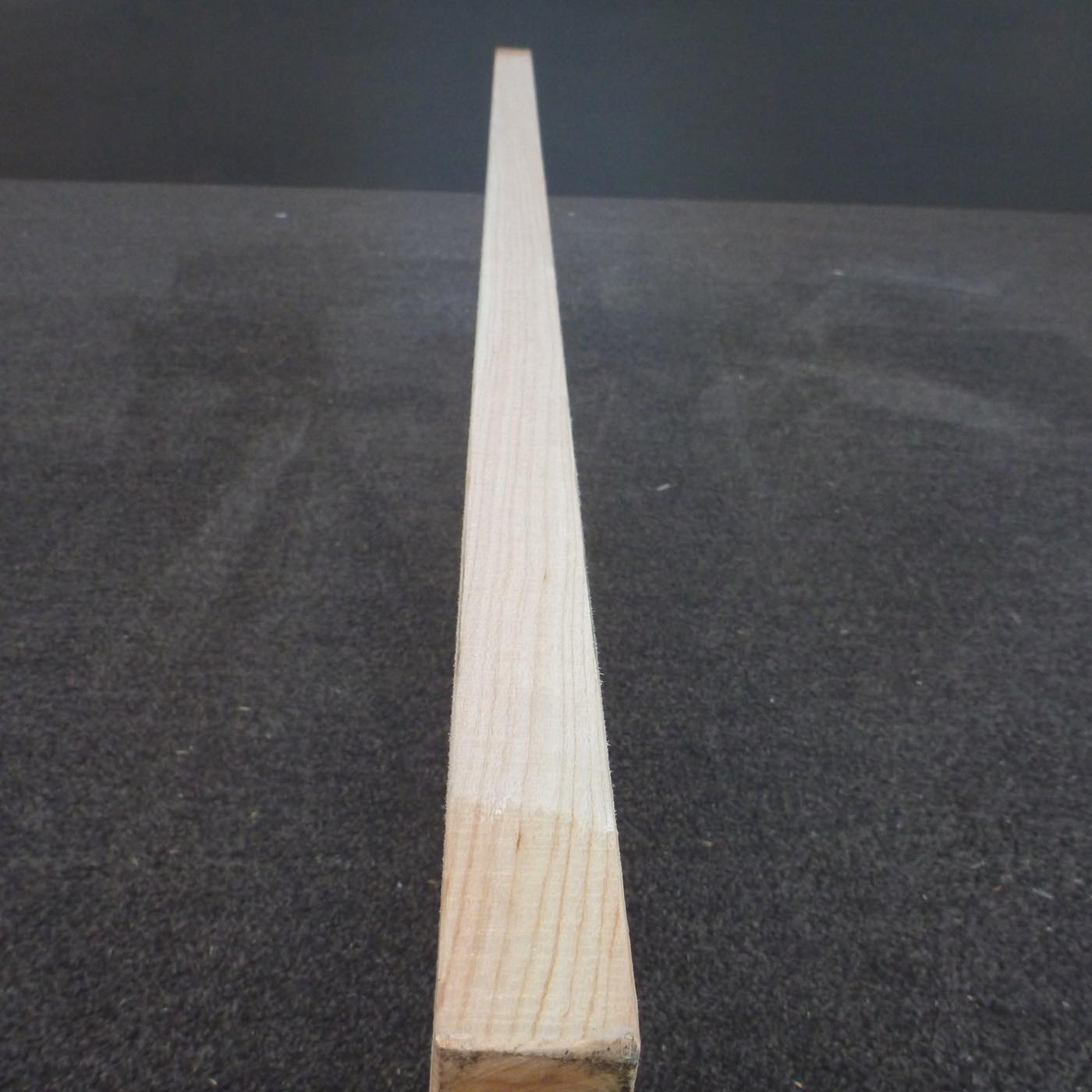 彫刻材 天然桧 板目板 ラフ材 L1200×T36×W330mm TH120036330 Aグレード