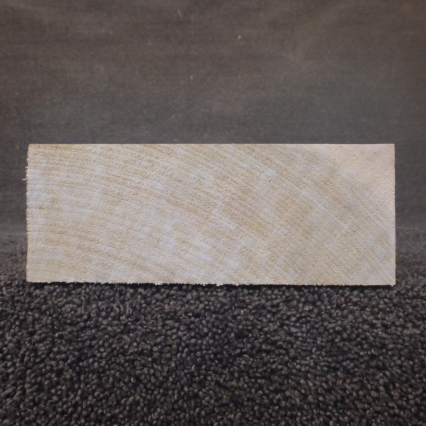 彫刻材 楠 板目 ラフ材 L450×T55×W150mm KUTP450-4  定番商品