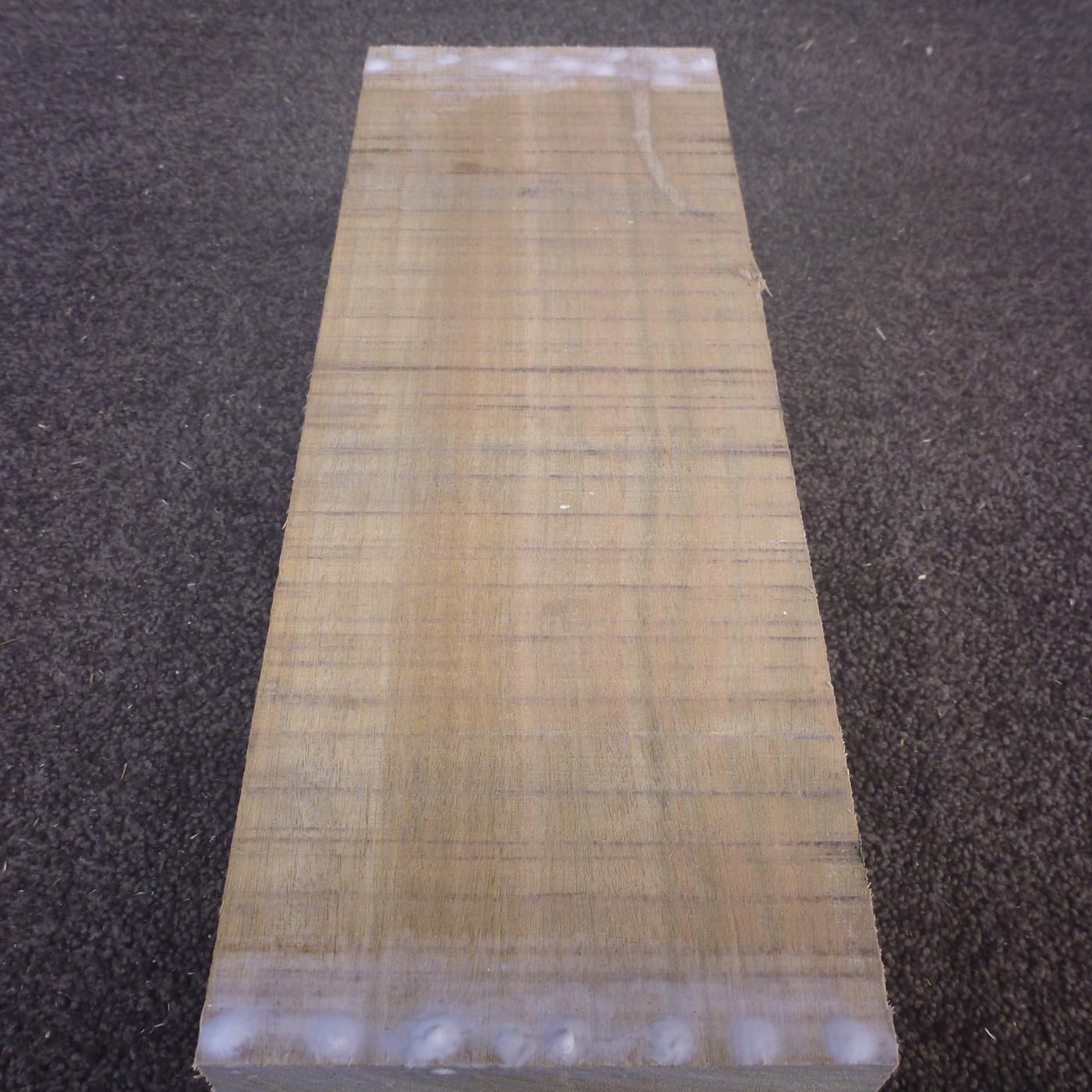 彫刻材 楠 板目 ラフ材 L300×T90×W120mm KUTP300-2  定番商品