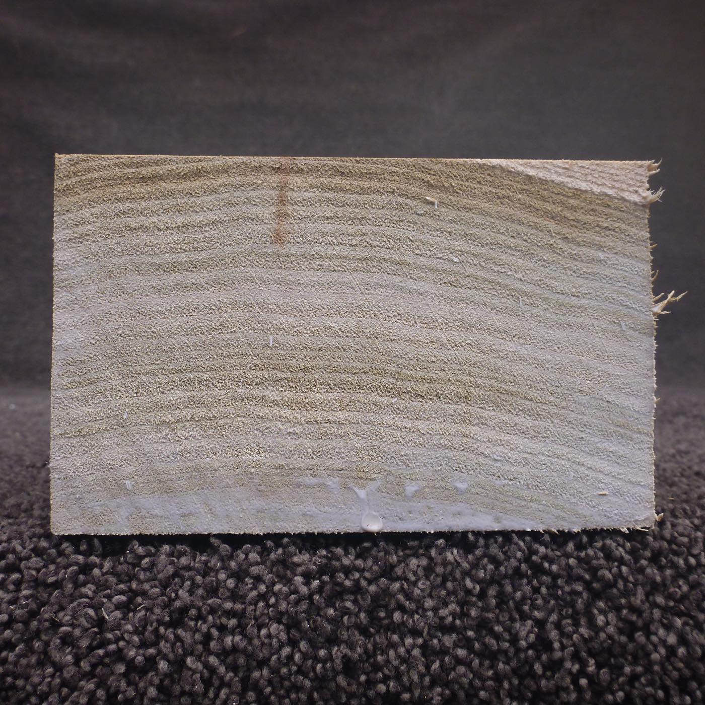 彫刻材 楠 板目 ラフ材 L250×T70×W120mm KUTP250-1  定番商品
