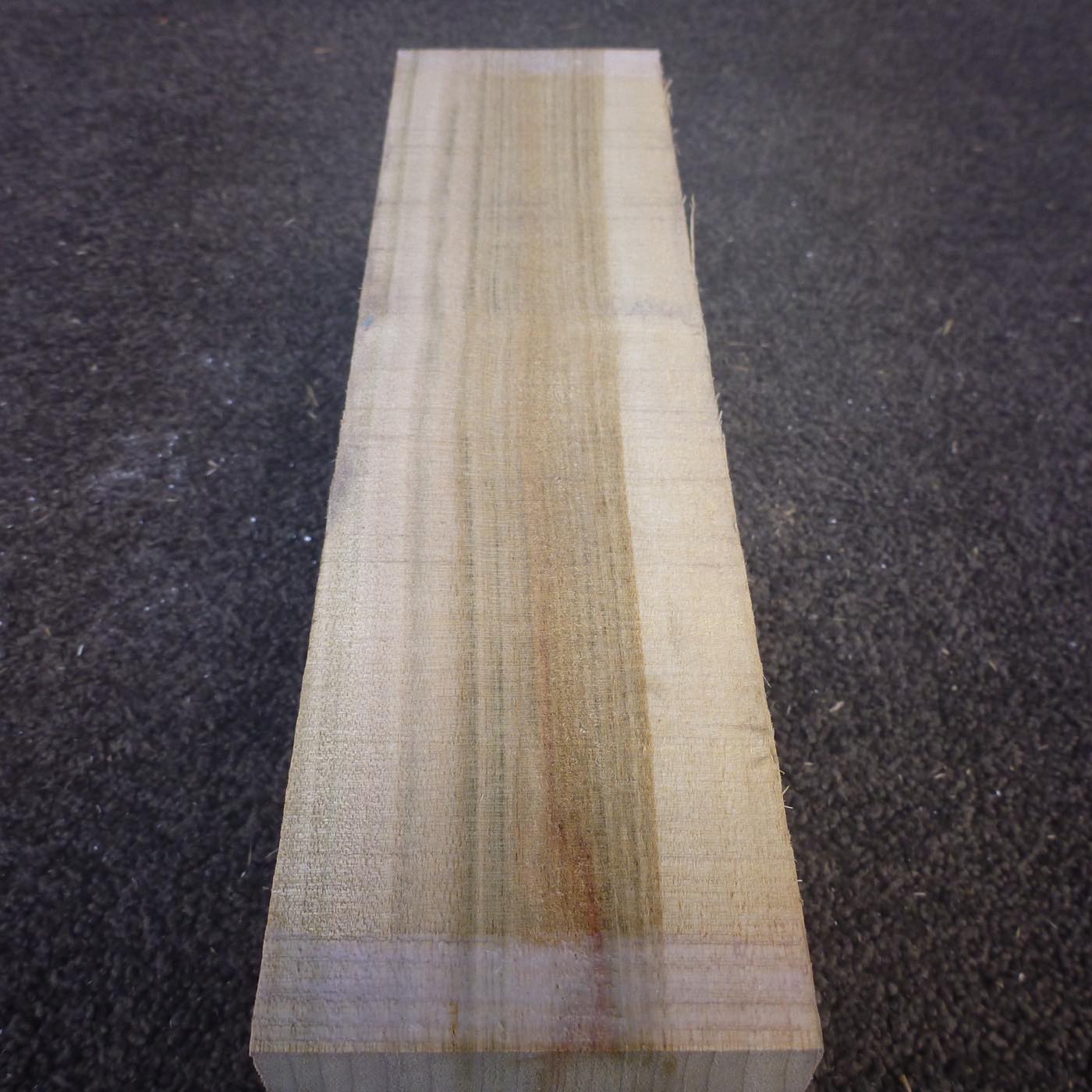 彫刻材 楠 板目 ラフ材 L250×T70×W100mm KUTP250-3  定番商品