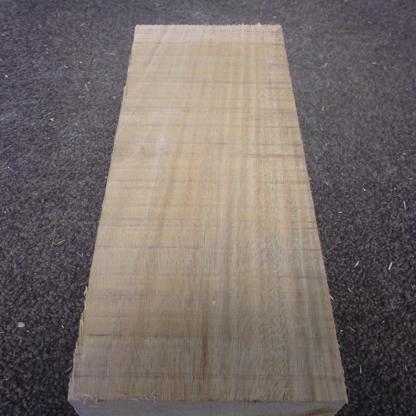 彫刻材 楠 板目 ラフ材 L250×T60×W110mm KUTP250-4  定番商品