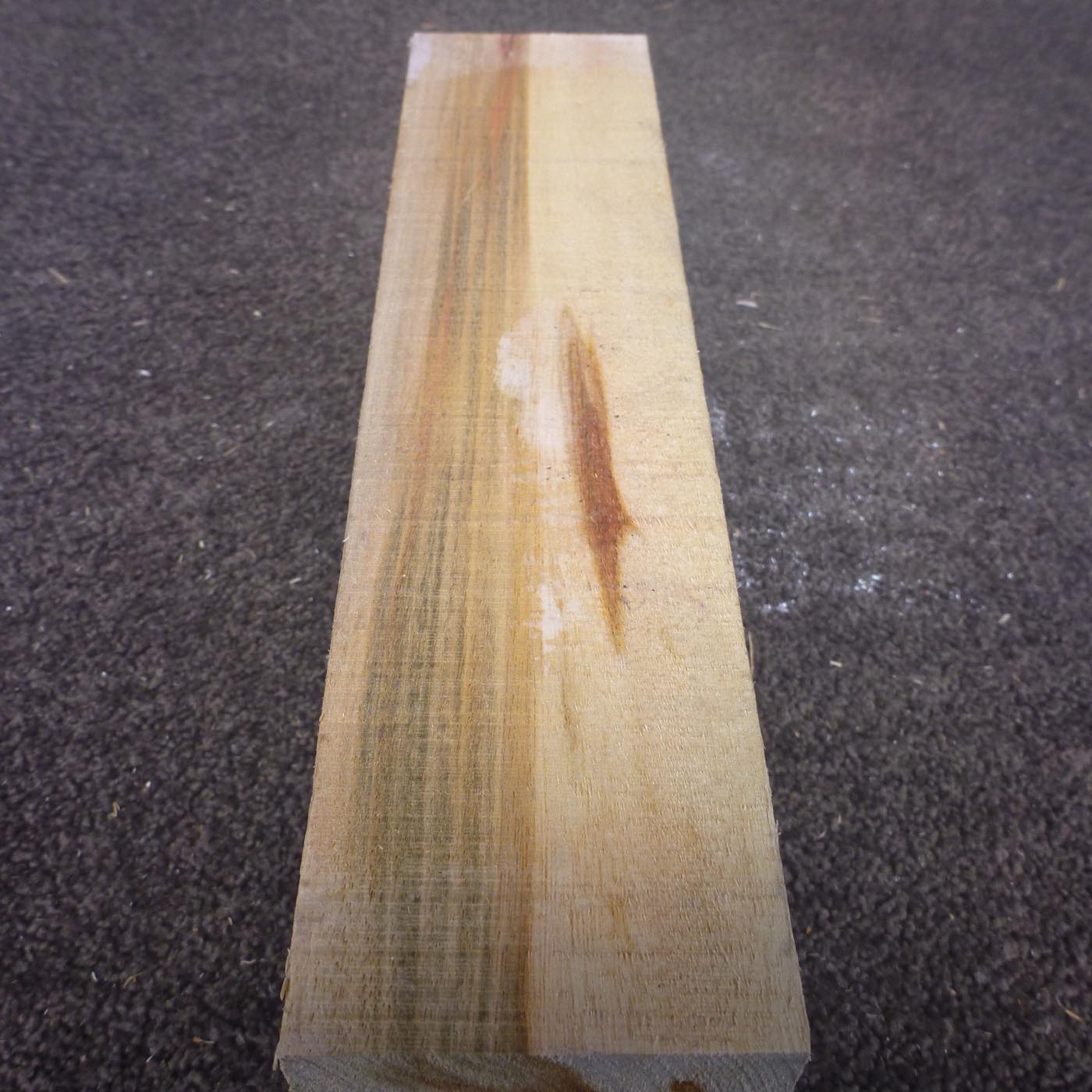 彫刻材 楠 板目 ラフ材 L250×T60×W110mm KUTP250-4  定番商品