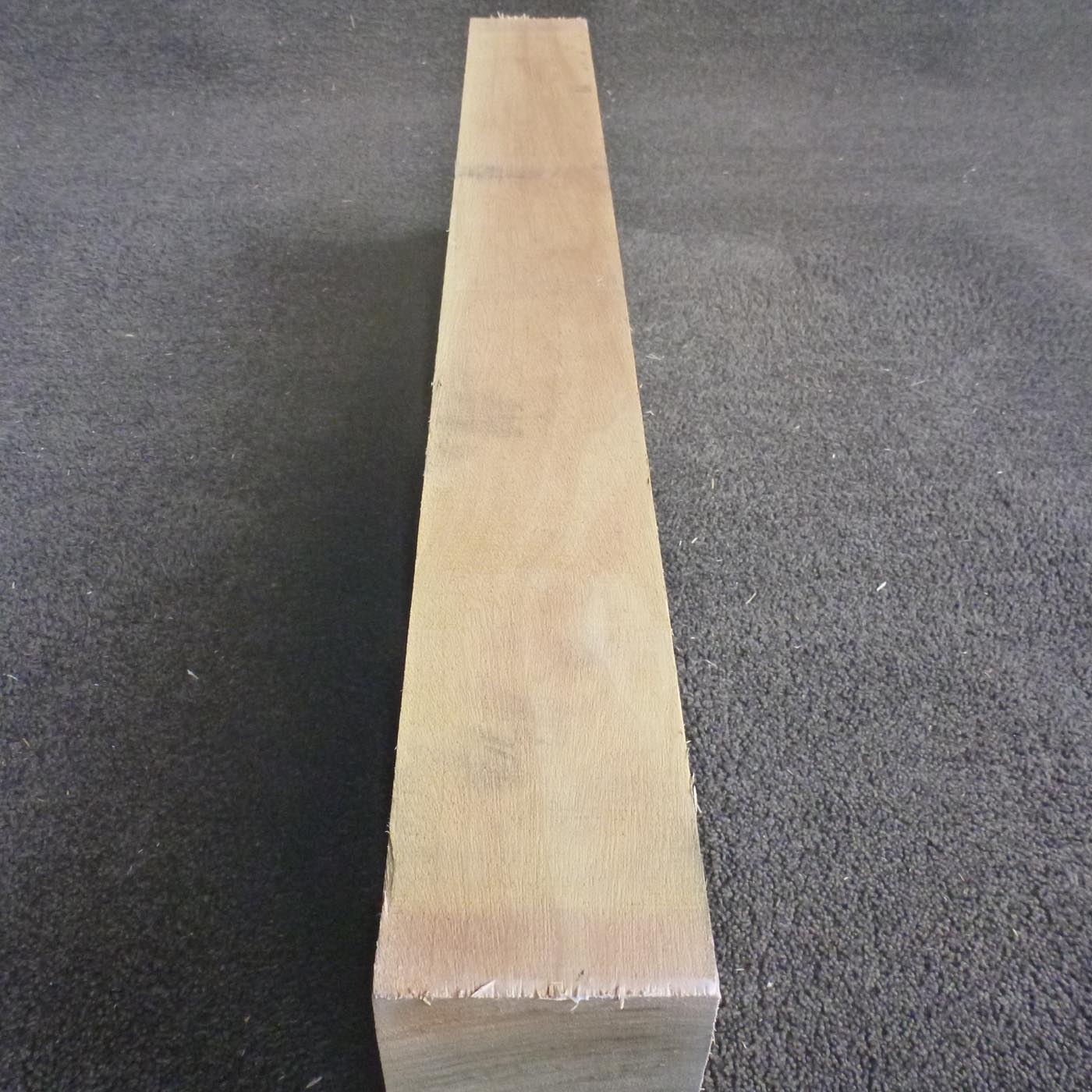 彫刻材 楠 柾目盤 ラフ材 L700×T80×W170mm KUTQ-2