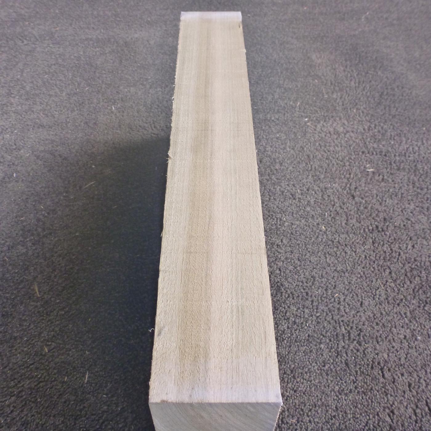 彫刻材 楠 柾目盤 ラフ材 L400×T60×W170mm KUTQ-12