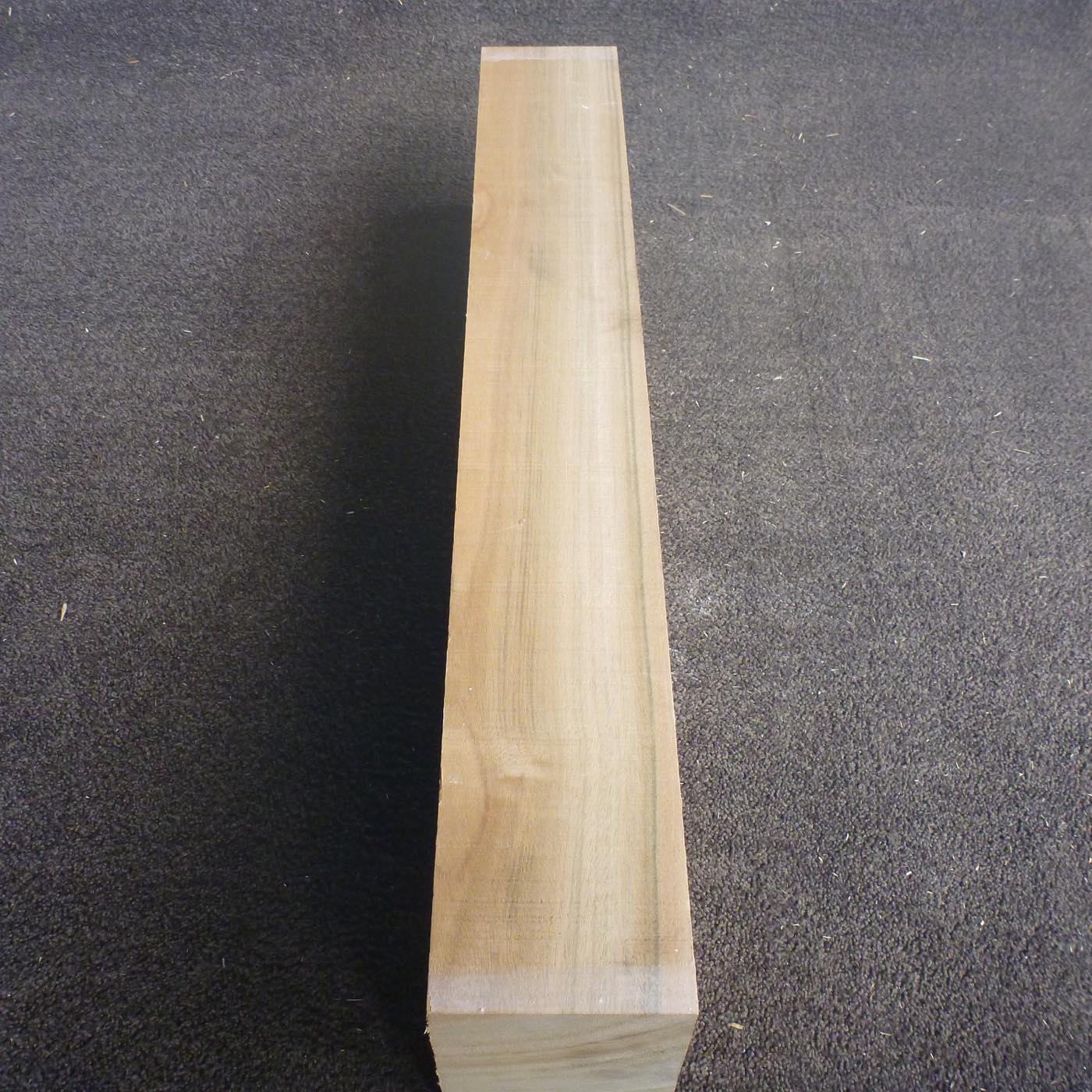 彫刻材 楠 柾目 ラフ材 L750×T105×W150mm KUTQ750-10  定番商品