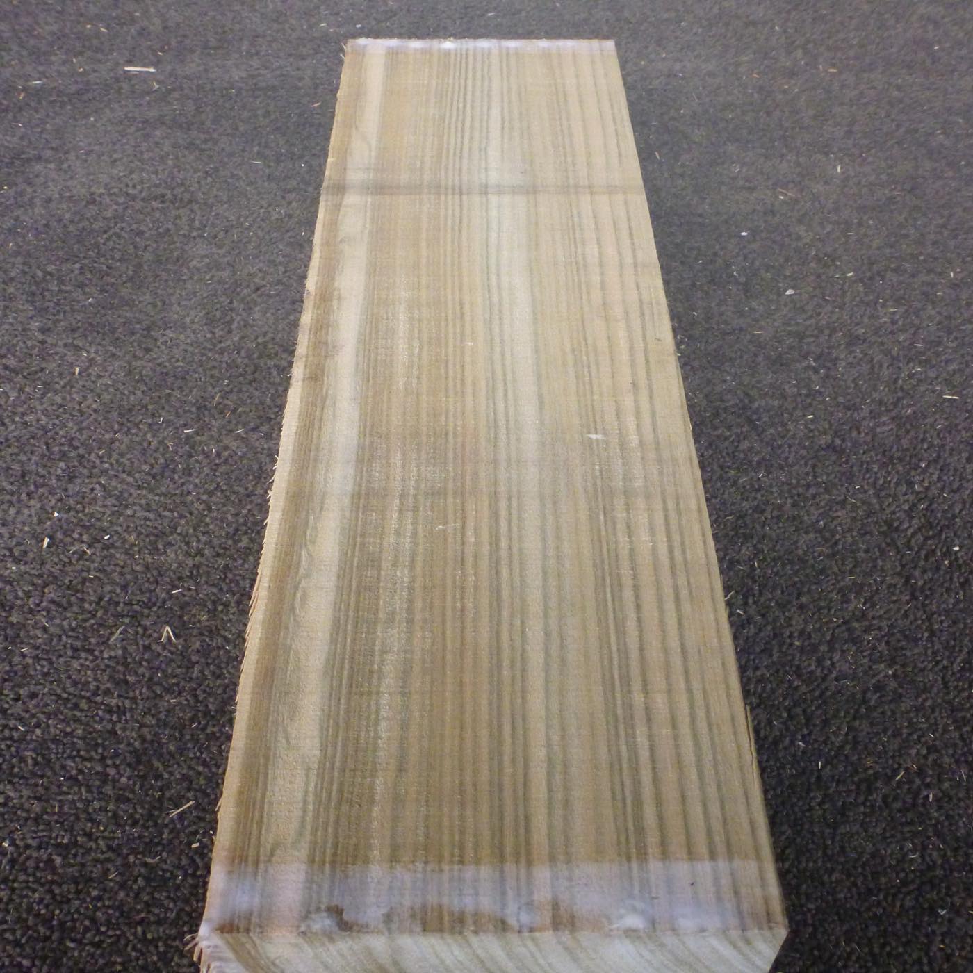 彫刻材 楠 柾目 ラフ材 L450×T105×W140mm KUTQ450-8  定番商品