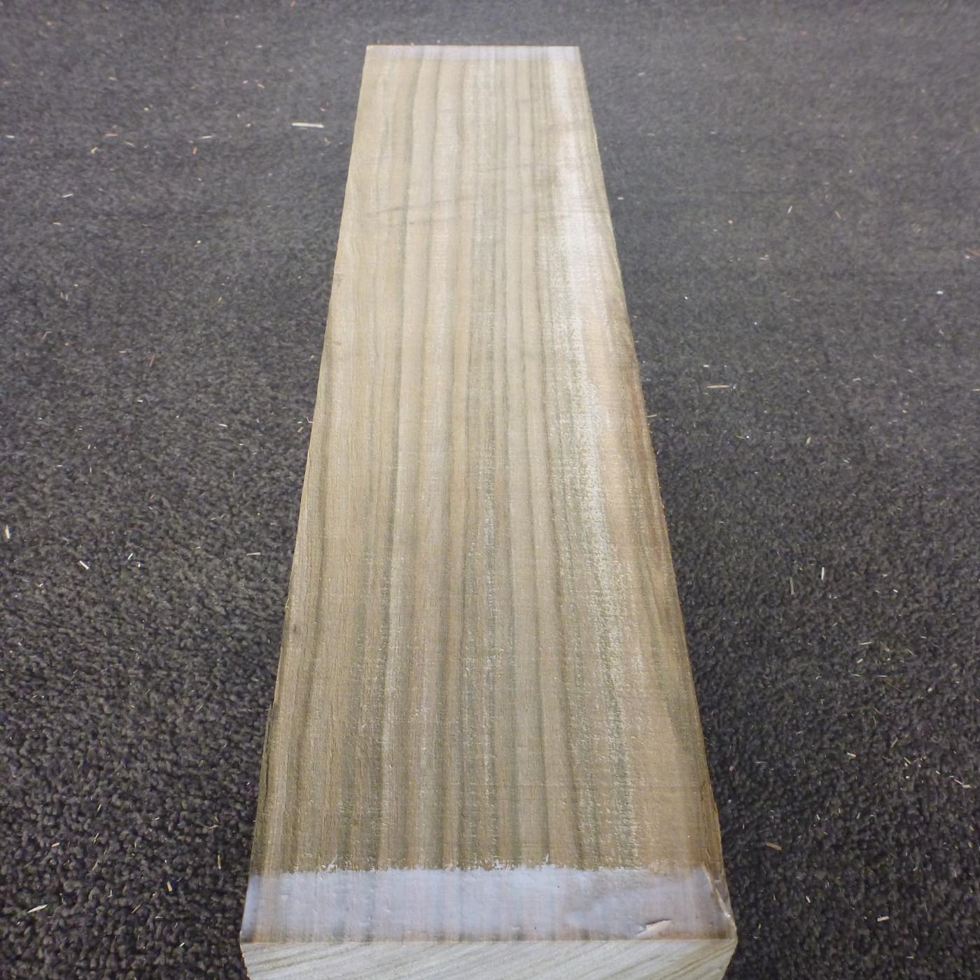 彫刻材 楠 柾目 ラフ材 L450×T105×W140mm KUTQ450-8  定番商品