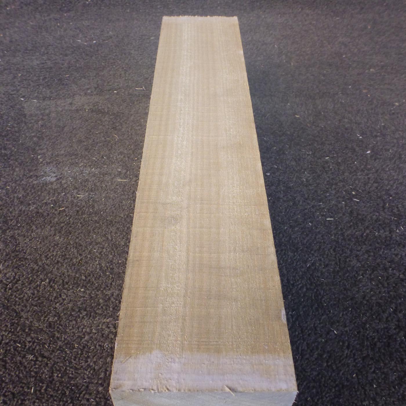 彫刻材 楠 柾目 ラフ材 L450×T90×W110mm KUTQ450-23  定番商品