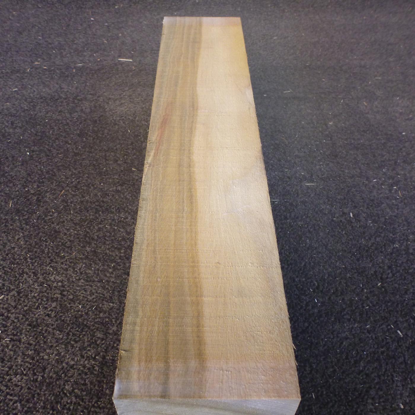彫刻材 楠 柾目 ラフ材 L450×T90×W110mm KUTQ450-23  定番商品