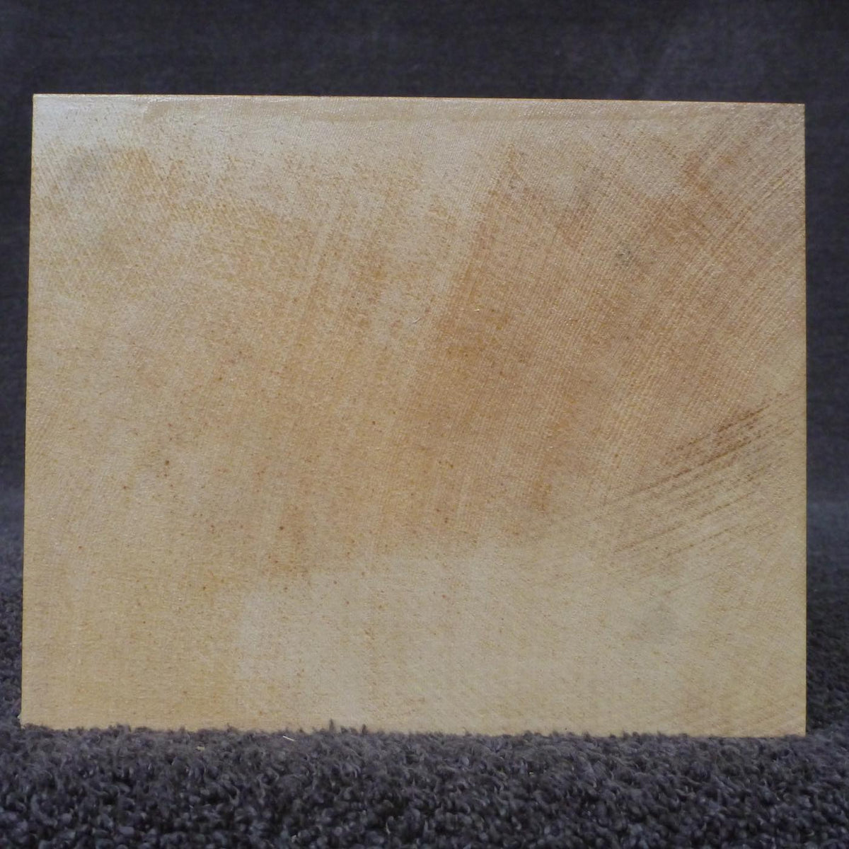 彫刻材 米ヒバ 柾目 プレナ仕上げ 575162201 750×162×201mm AAAグレード 定番商品