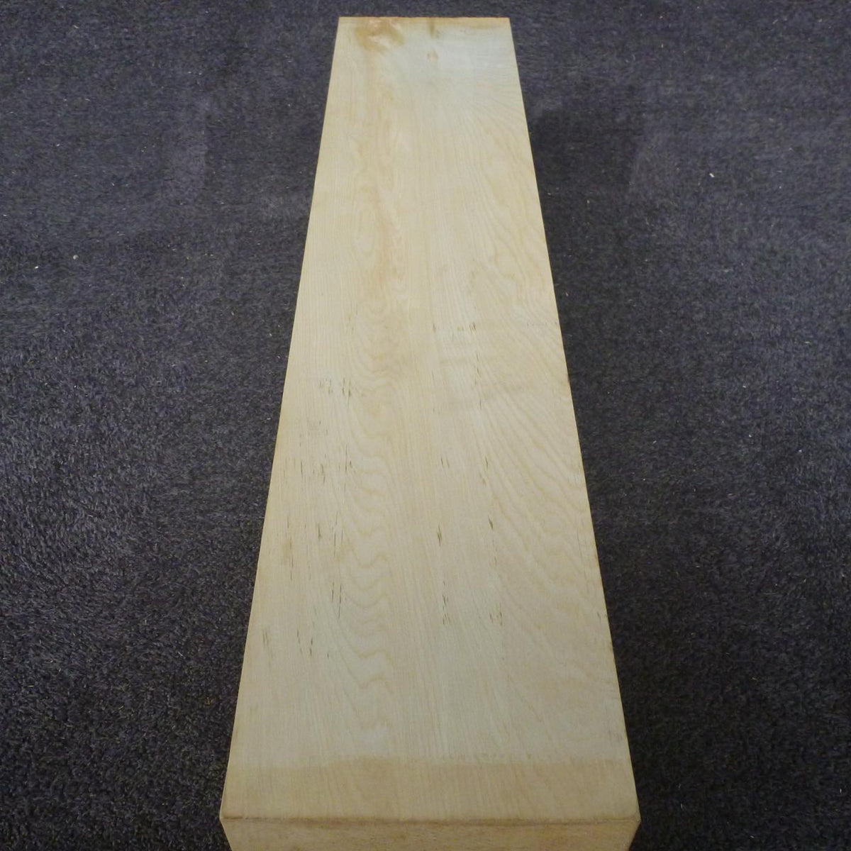 彫刻材 米ヒバ 柾目 プレナ仕上げ 575164193 750×164×193mm Aグレード 定番商品