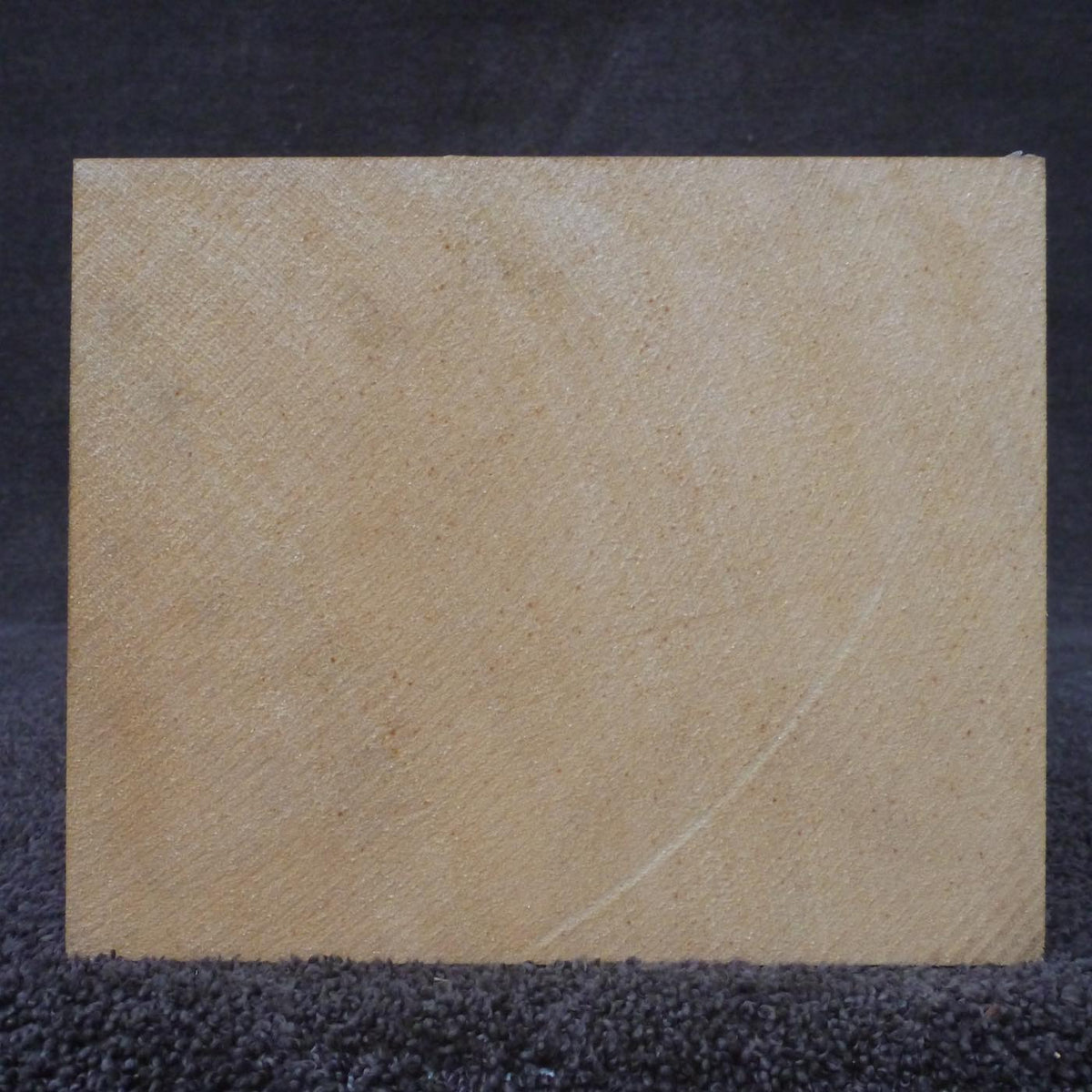 彫刻材 米ヒバ 柾目 プレナ仕上げ 575164200 750×164×200mm AAグレード 定番商品