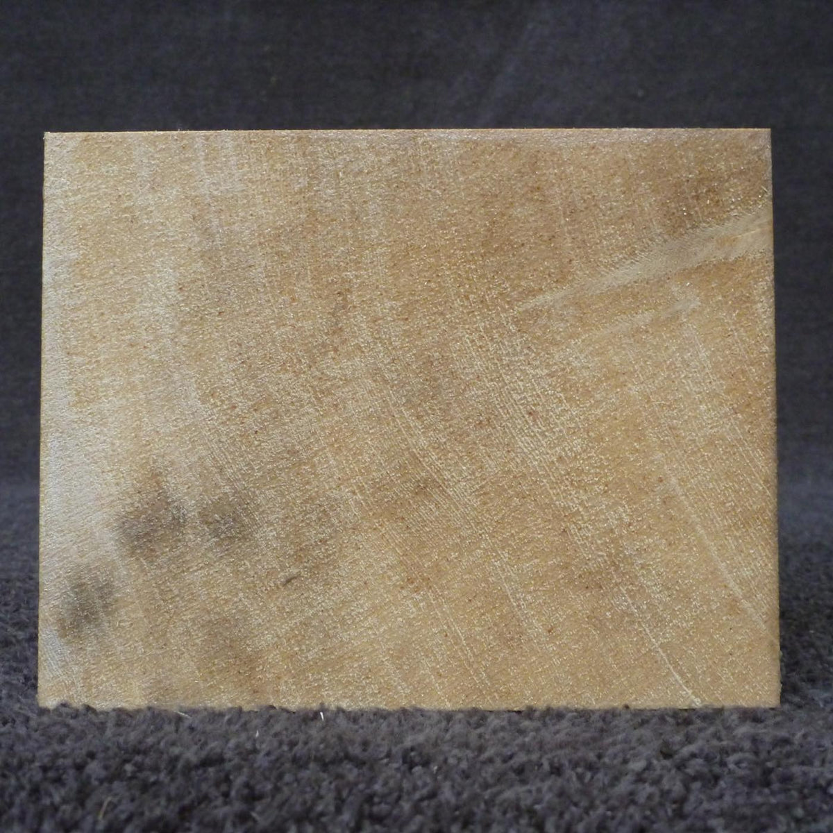 彫刻材 米ヒバ 柾目 荒プレナ仕上げ 575126160 750×126×160mm AAAグレード 定番商品
