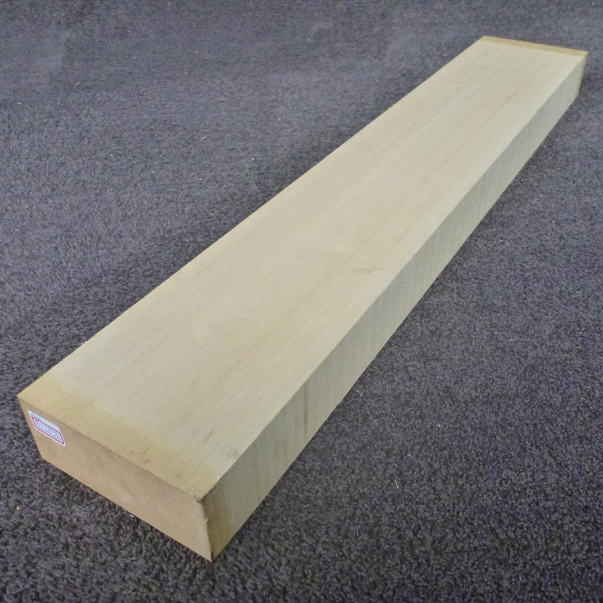 彫刻材 米ヒバ 柾目 荒プレナ仕上げ 575057137 750×57×137mm AAAグレード 定番商品
