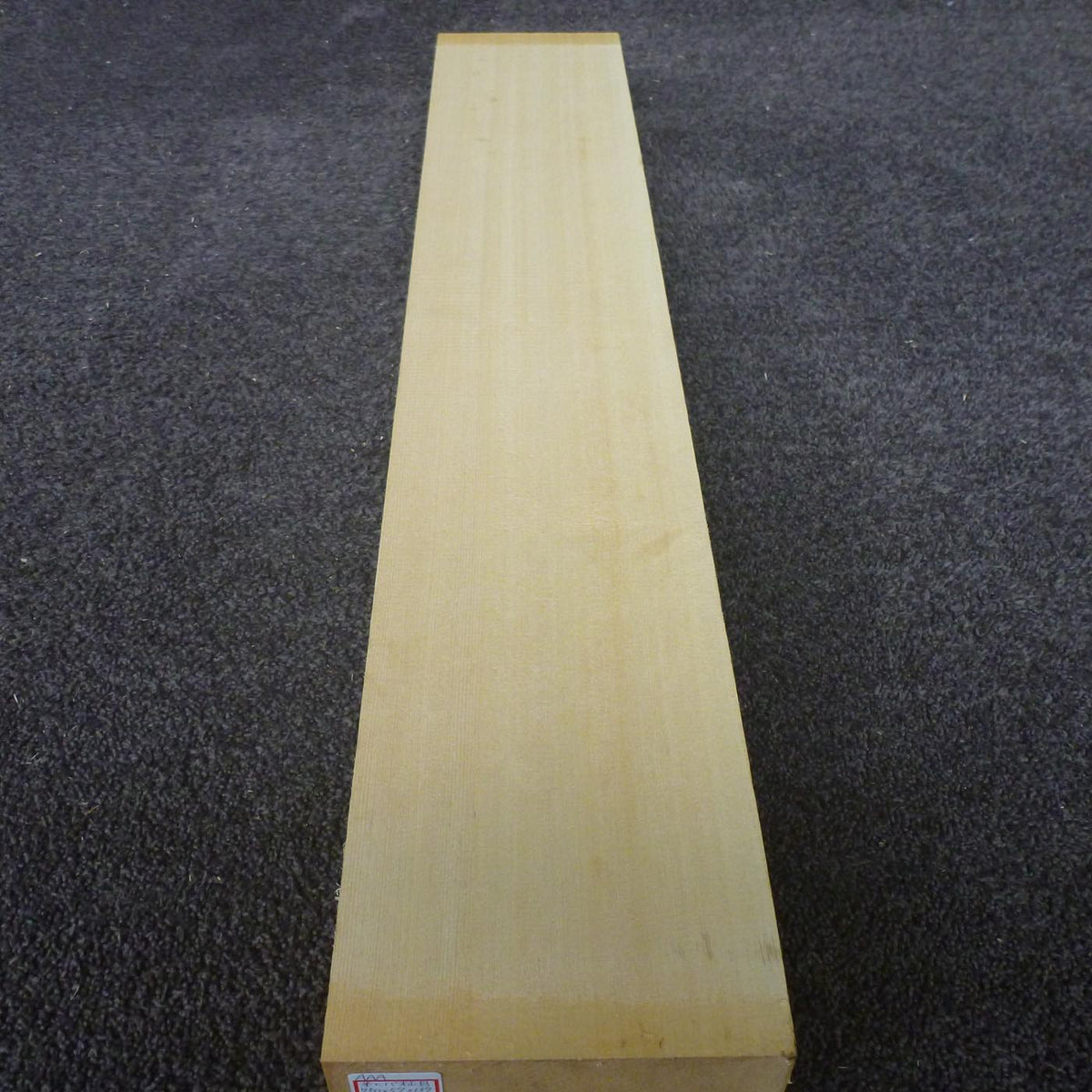 彫刻材 米ヒバ 柾目 荒プレナ仕上げ 575057137 750×57×137mm AAAグレード 定番商品