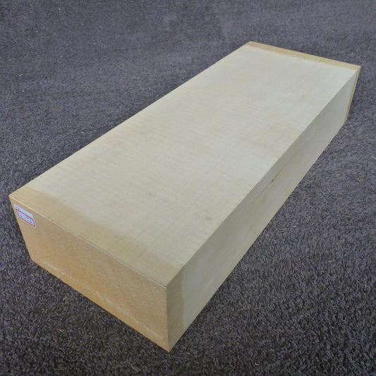 彫刻材 米ヒバ 柾目 荒プレナ仕上げ 545091181 450×91×181mm AAグレード 定番商品