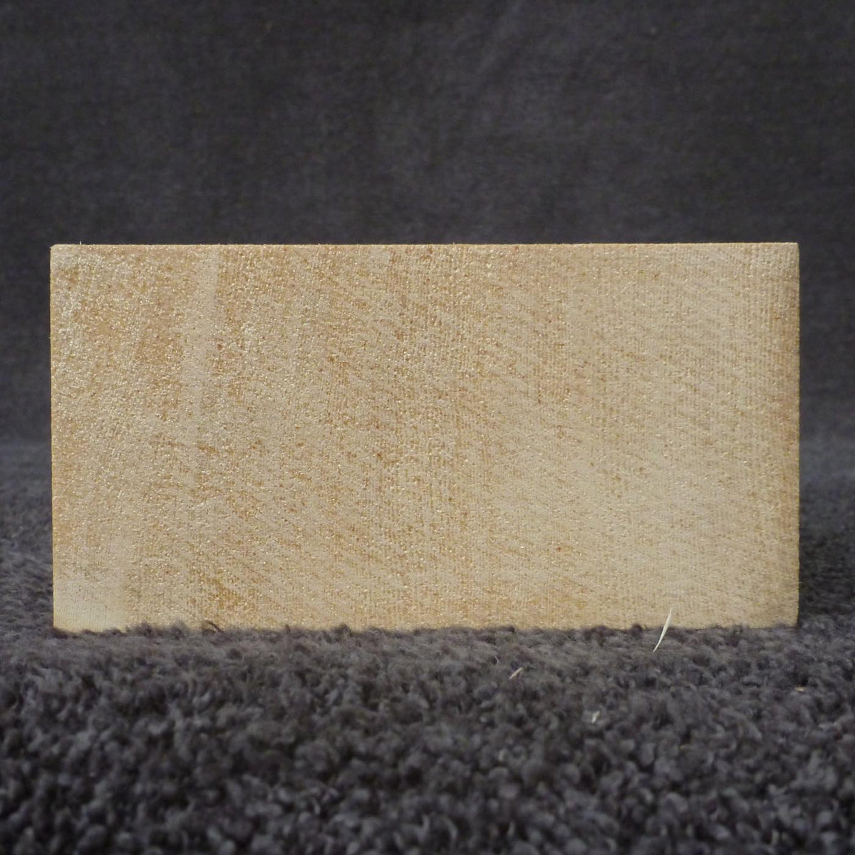 彫刻材 米ヒバ 柾目 荒プレナ仕上げ 530076148 300×76×148mm AAAグレード 定番商品