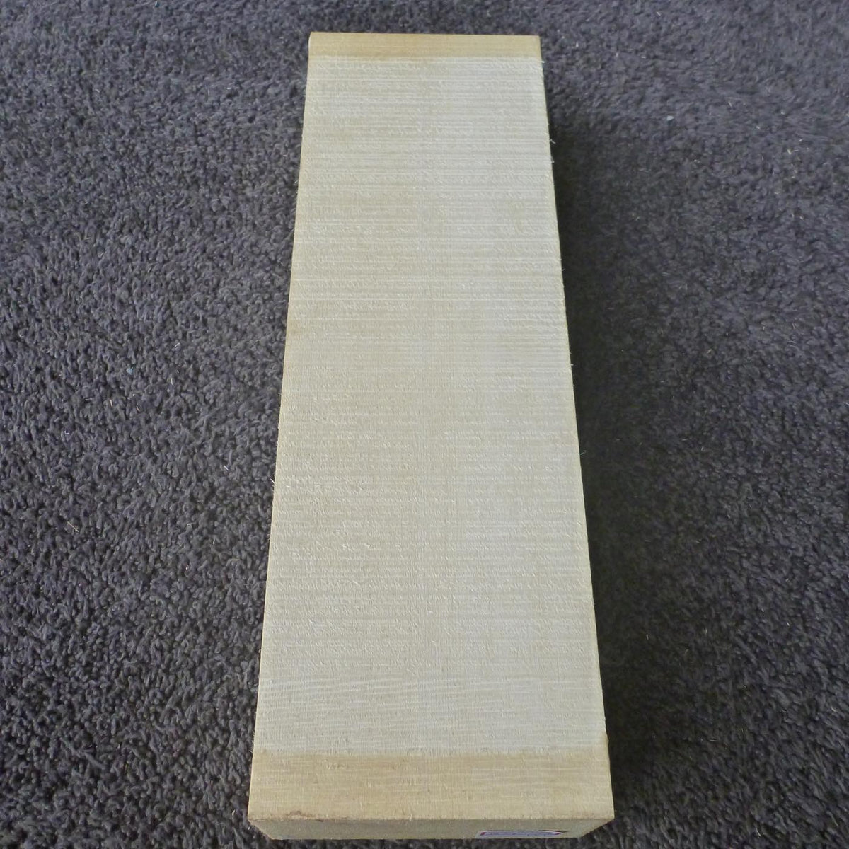 彫刻材 米ヒバ 柾目 荒プレナ仕上げ 530056102 300×56×102mm AAAグレード 定番商品