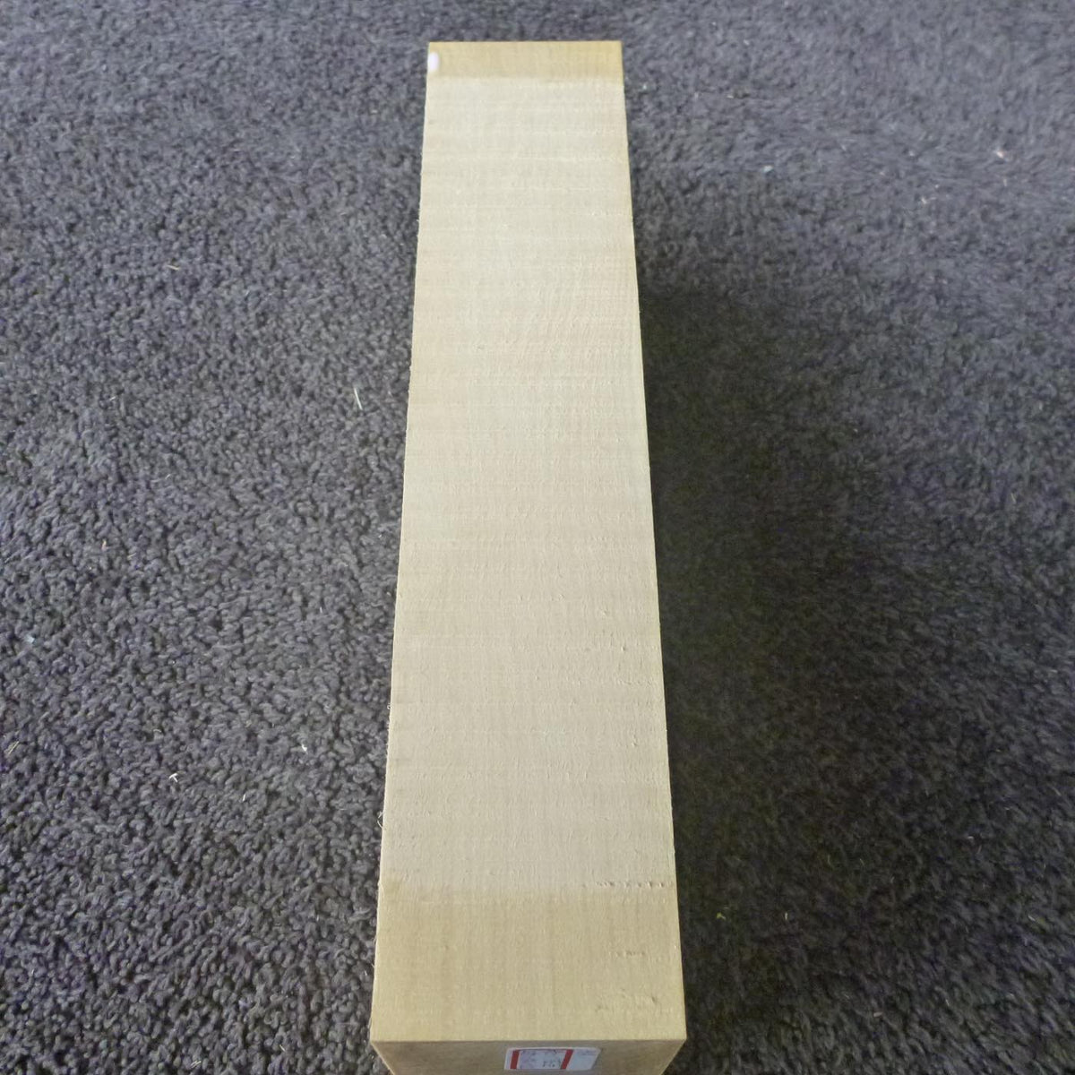 彫刻材 米ヒバ 柾目 荒プレナ仕上げ 525054102 250×54×102mm AAグレード 定番商品