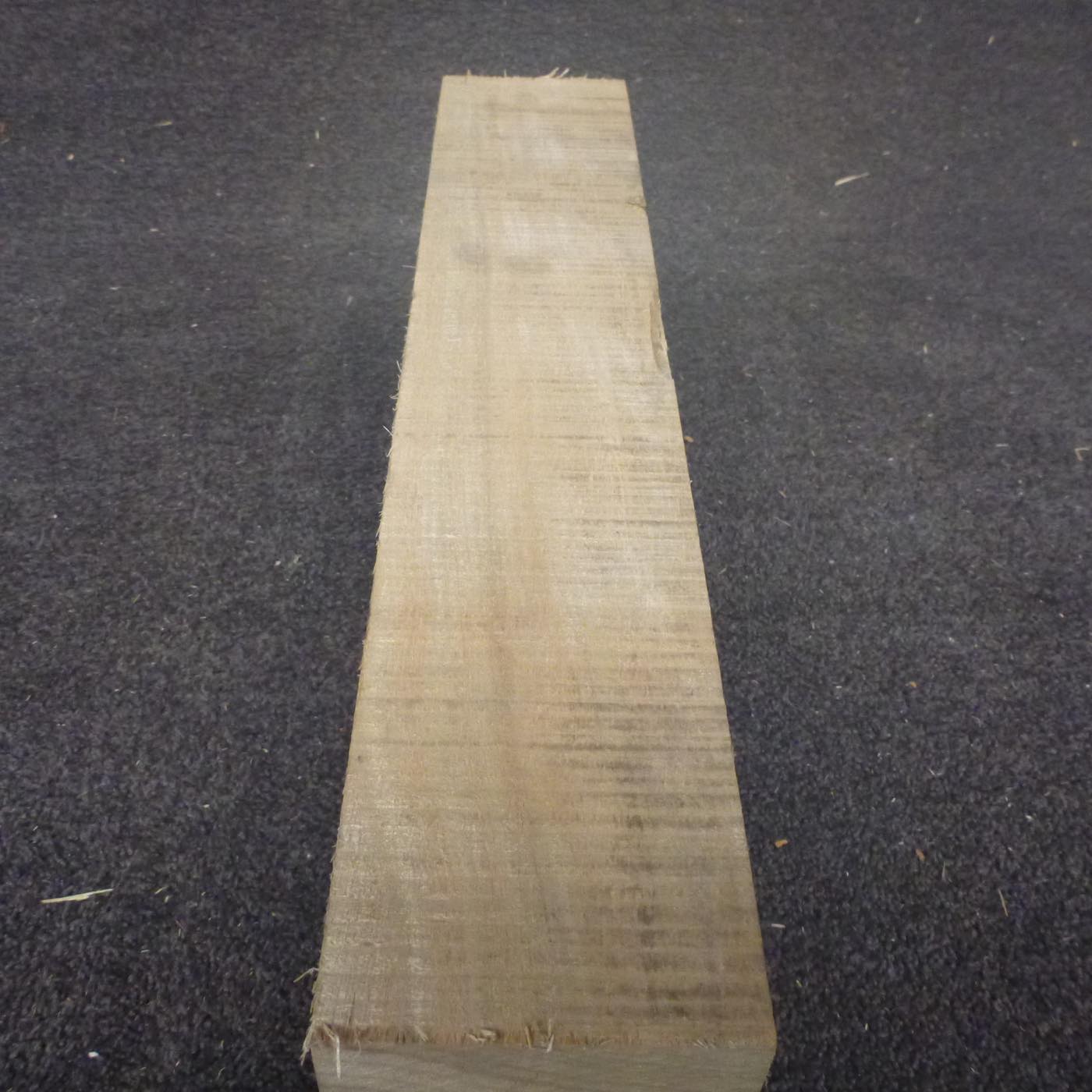 彫刻材 楠 柾目 ラフ材 L450×T90×W170mm KUTQ450-1  定番商品