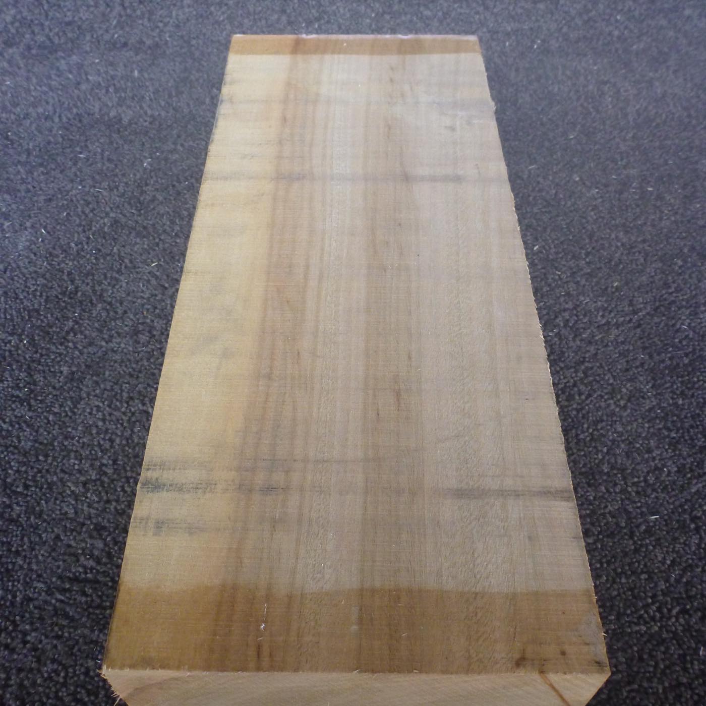 彫刻材 楠 柾目盤 ラフ材 L350×T75×W150mm KUTQ-4