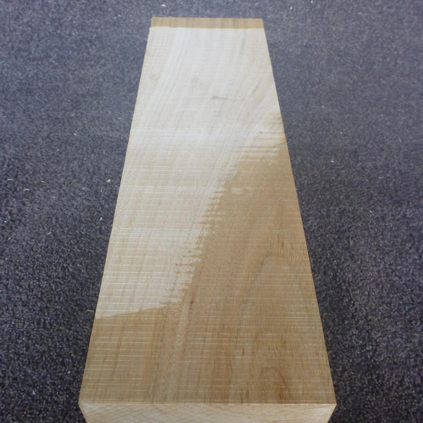 彫刻材 楠 柾目盤 ラフ材 L350×T105×W150mm KUTQ-8