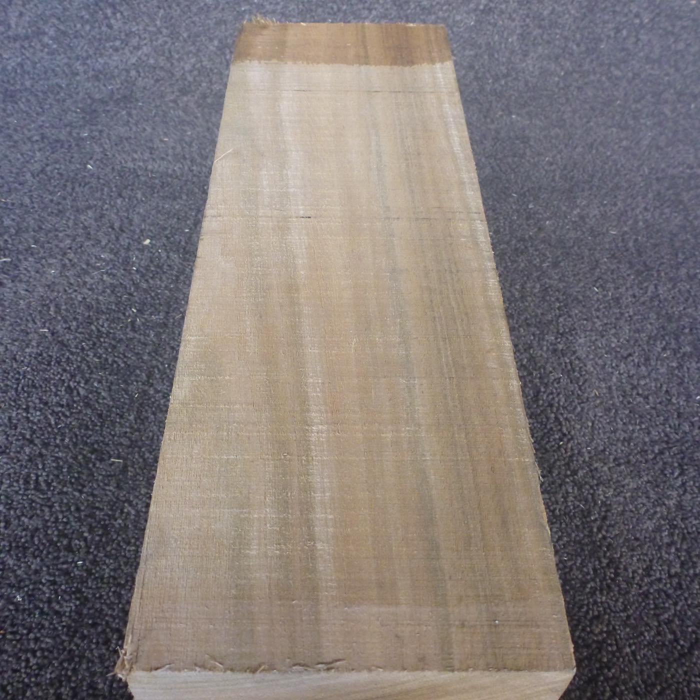 彫刻材 楠 柾目 ラフ材 L300×T105×W140mm KUTQ300-1  定番商品
