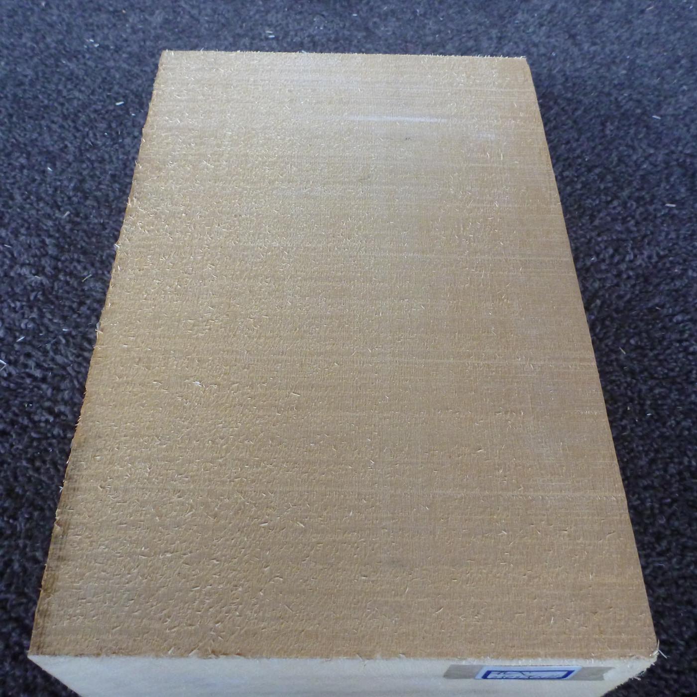 能面材 米ヒバ 定番 NB8A (特撰) ラフ材 230×75×160mm