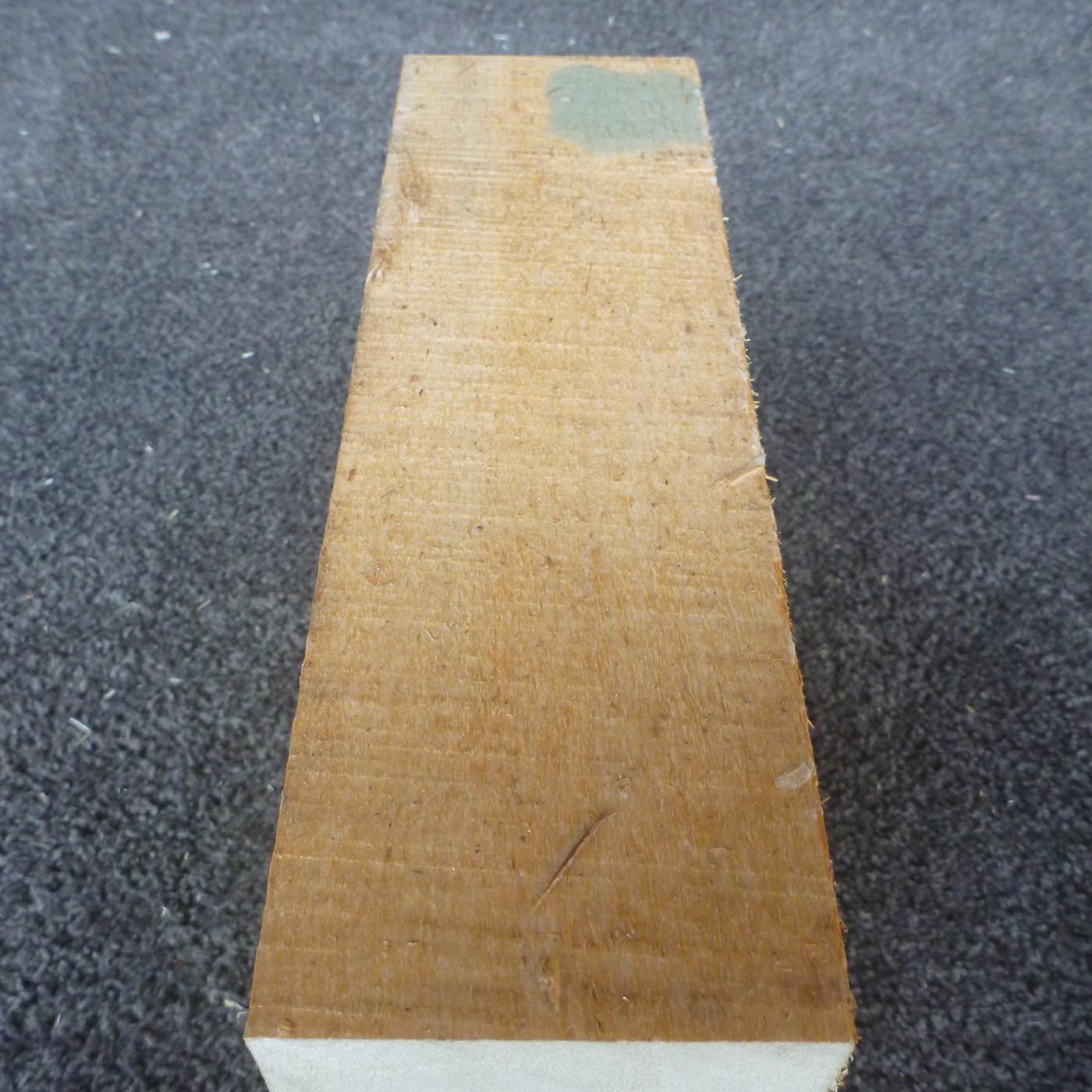 能面材 米ヒバ 定番 NB8A (特撰) ラフ材 230×75×160mm